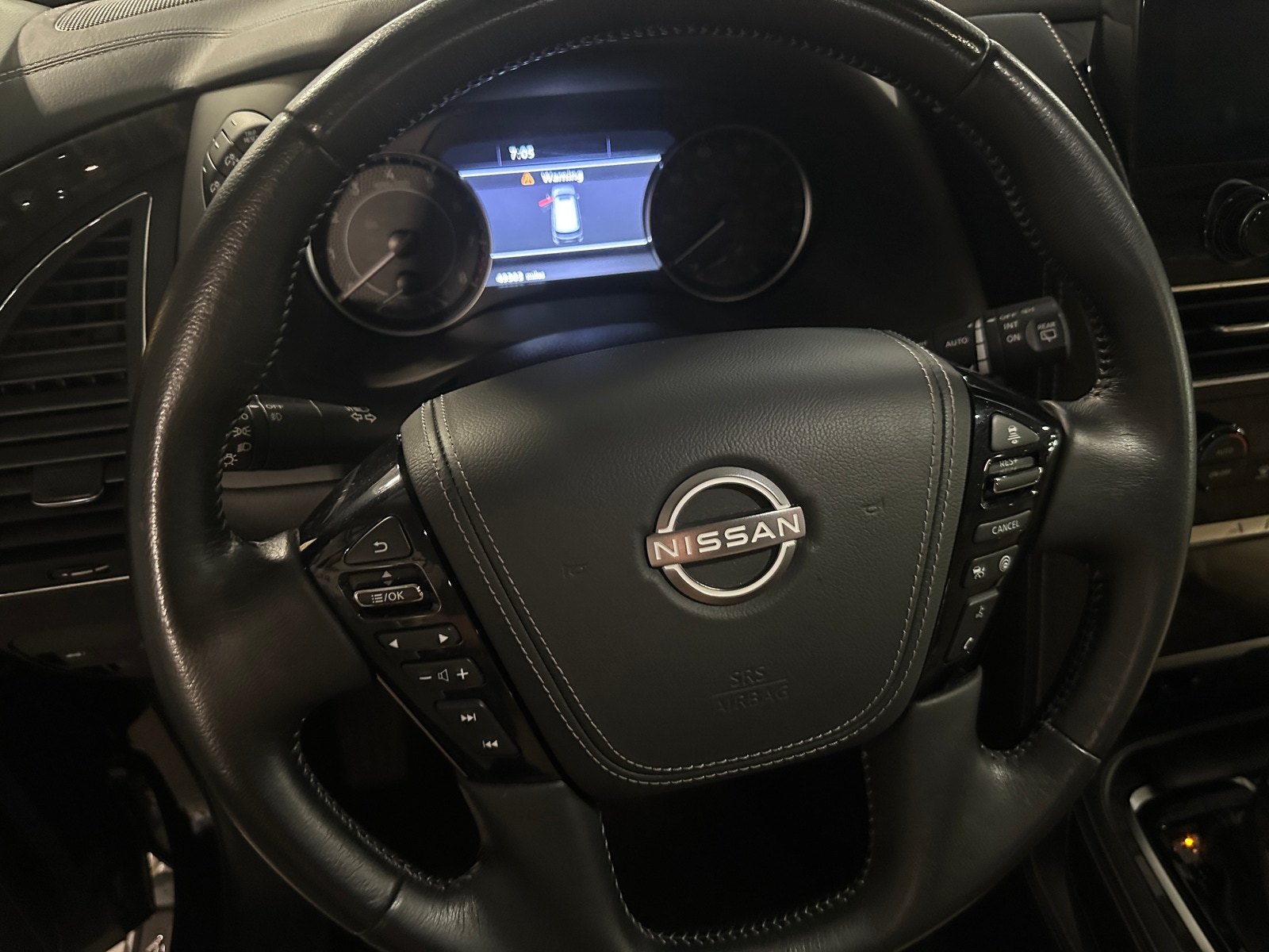 Thumbnail: 2023 Nissan Armada - 4