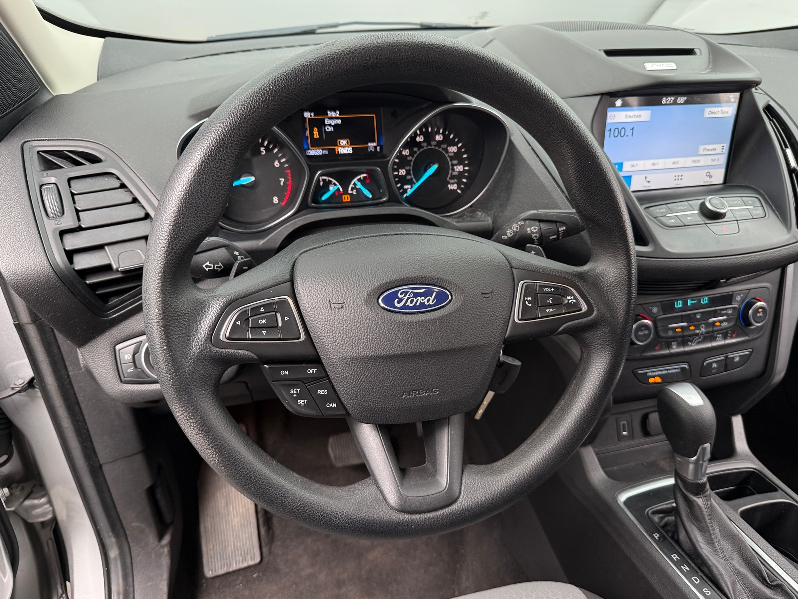 Thumbnail: 2017 Ford Escape - 5