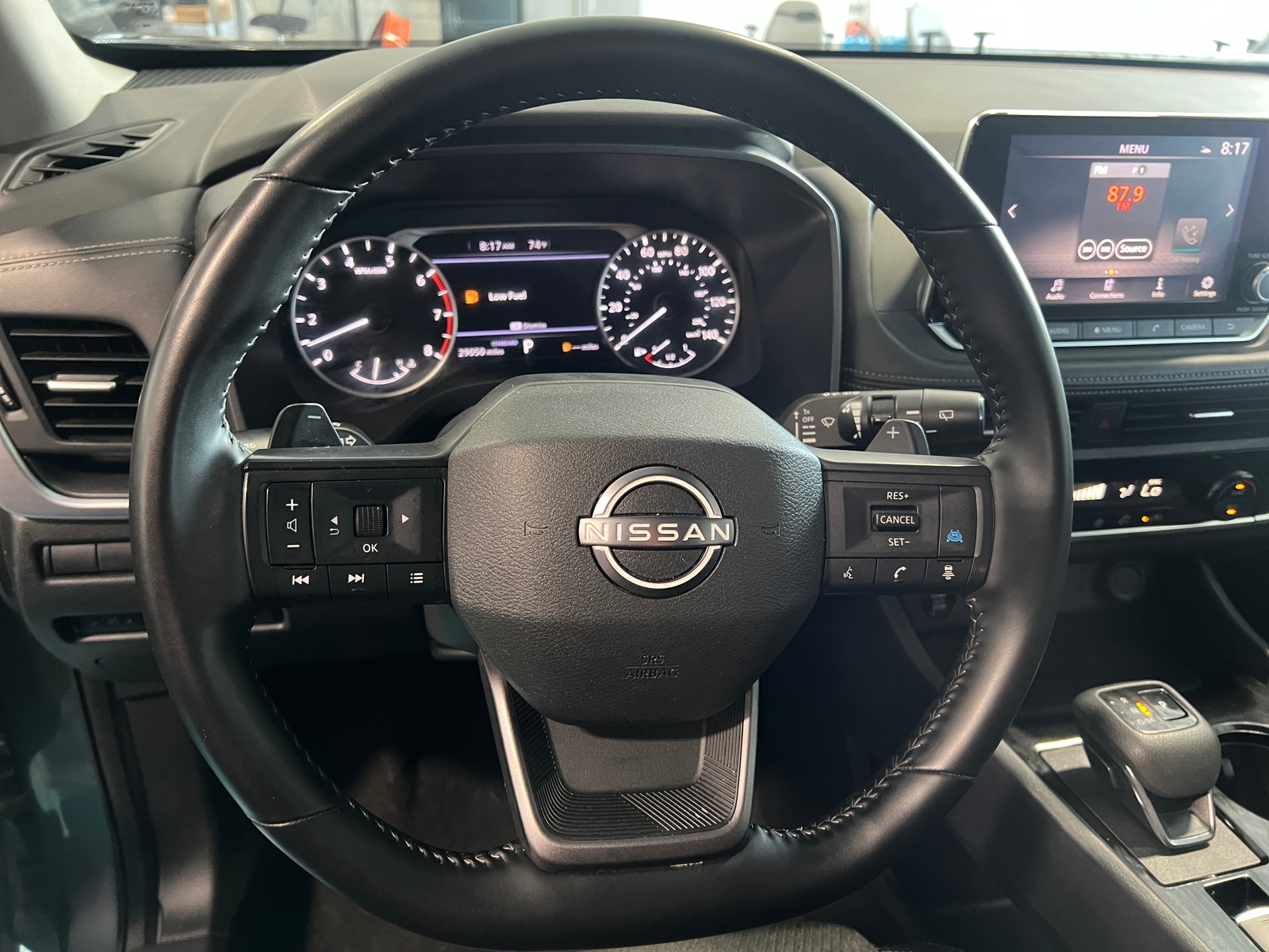 Thumbnail: 2025 Nissan Rogue - 5