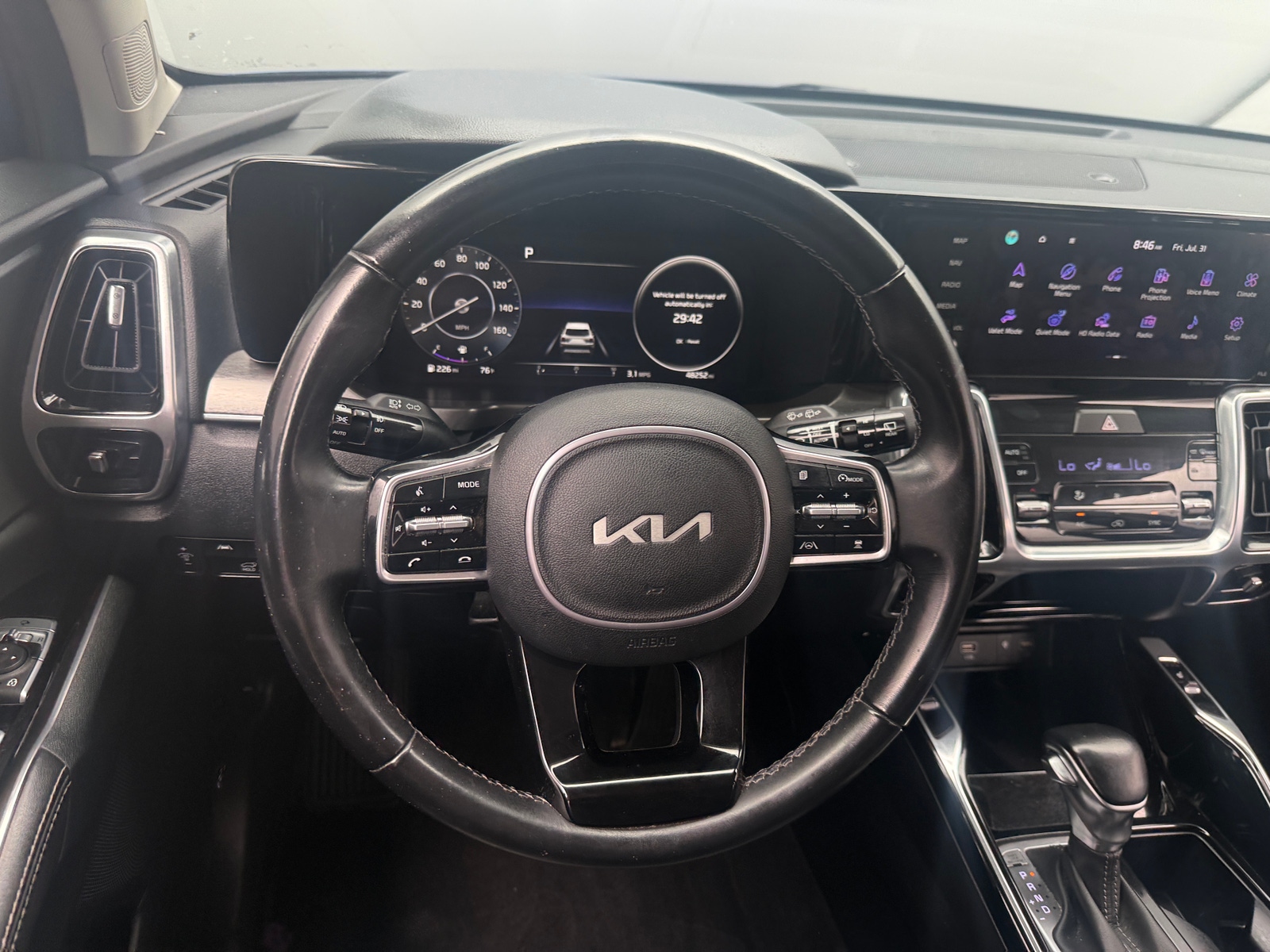 Thumbnail: 2023 Kia Sorento - 4
