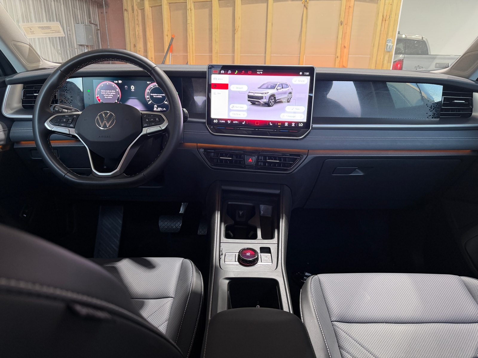 Thumbnail: 2026 Volkswagen Tiguan - 2