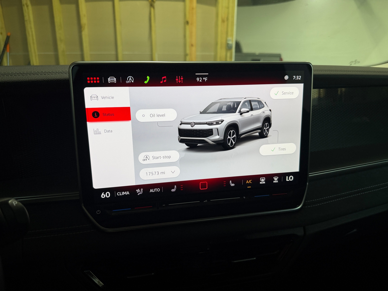 Thumbnail: 2026 Volkswagen Tiguan - 3