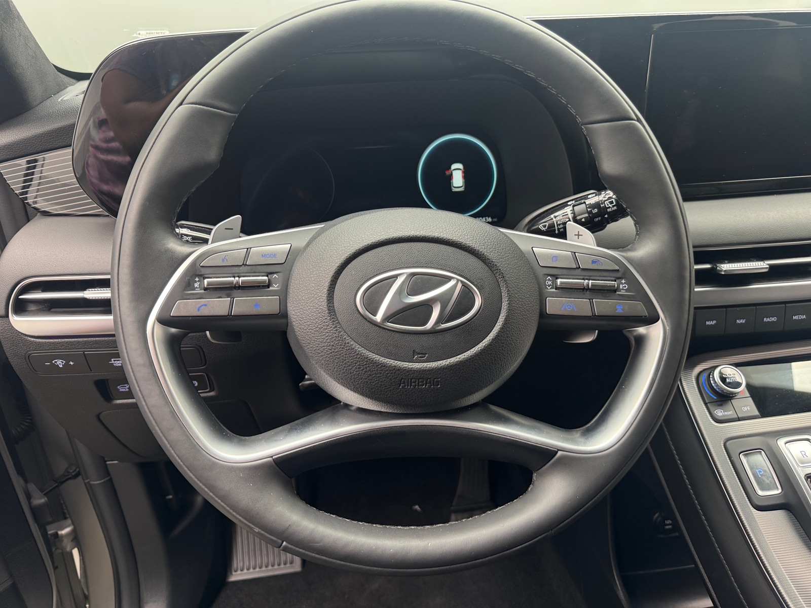 Thumbnail: 2024 Hyundai Palisade - 4