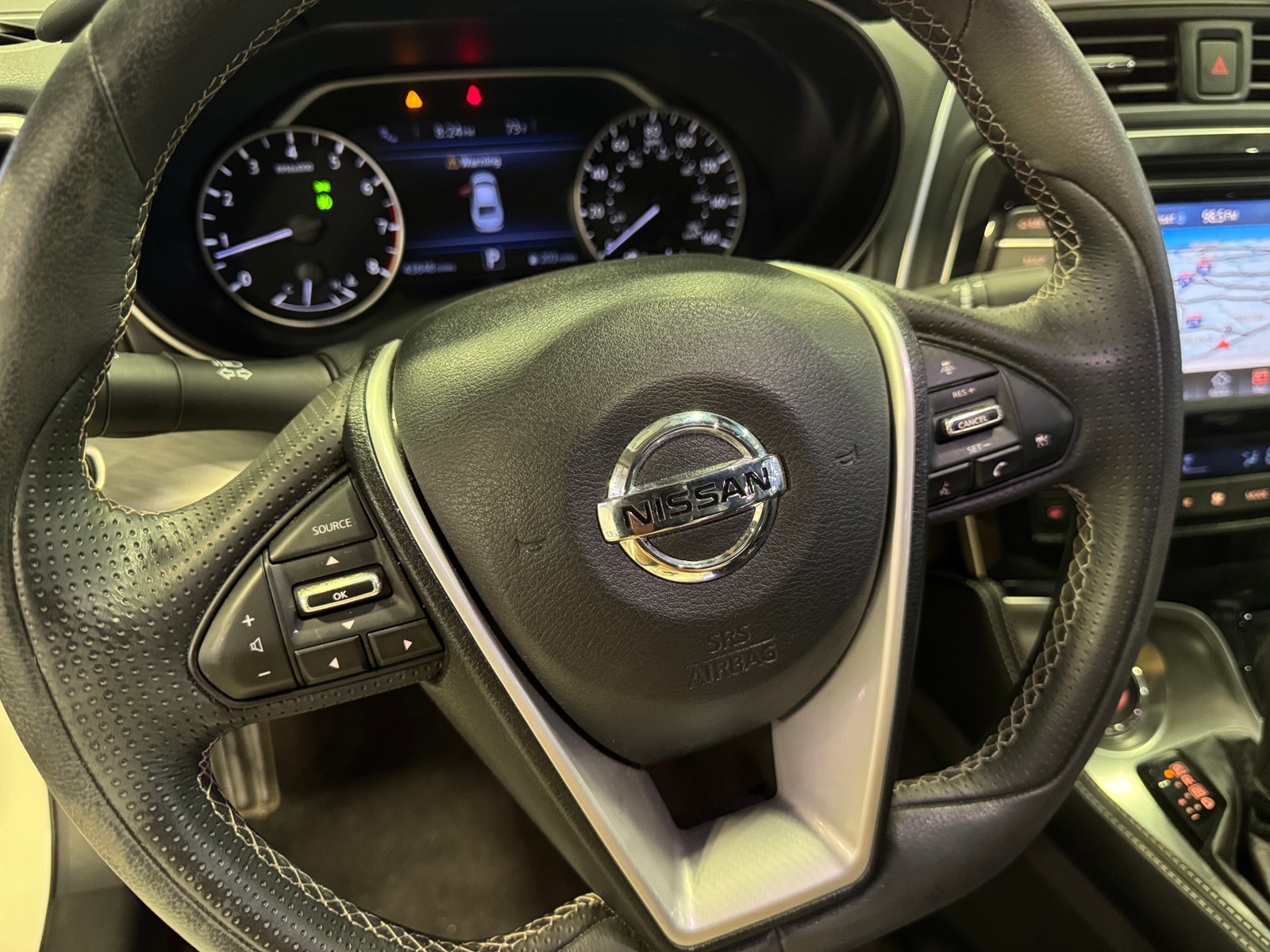 Thumbnail: 2016 Nissan Maxima - 4