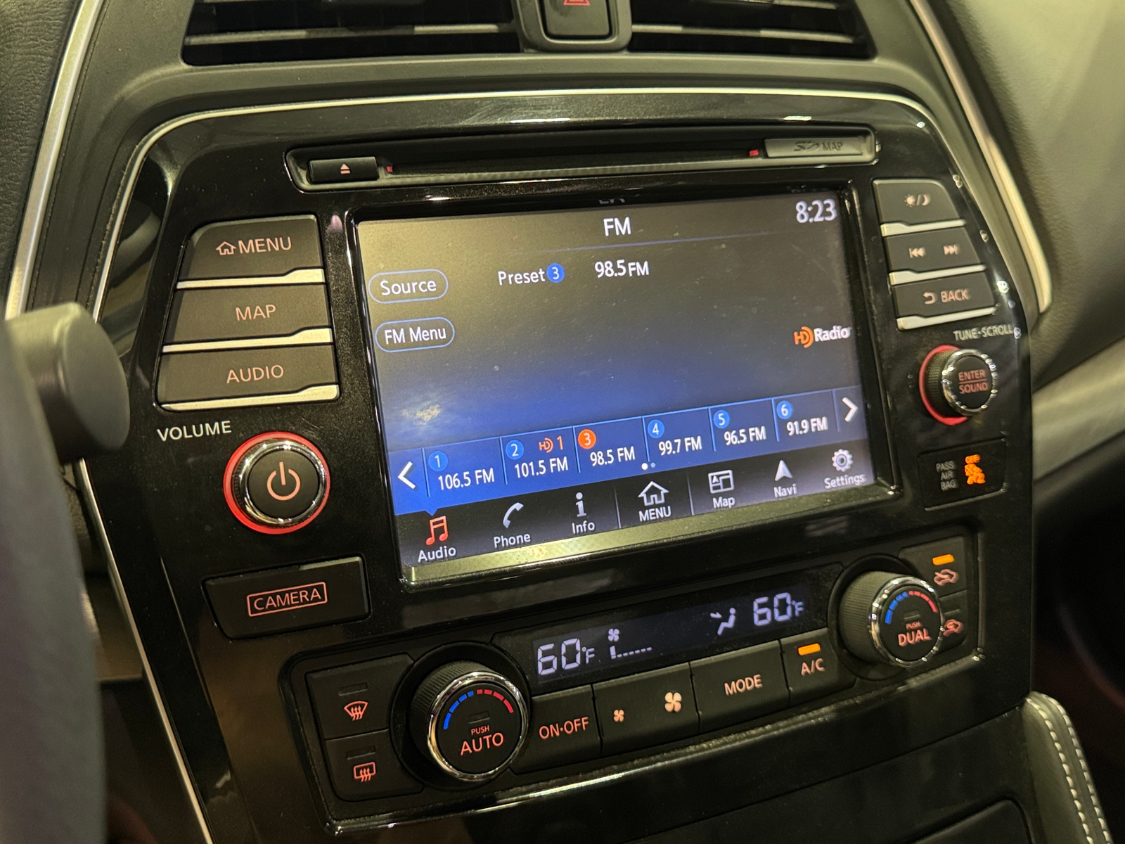Thumbnail: 2016 Nissan Maxima - 3