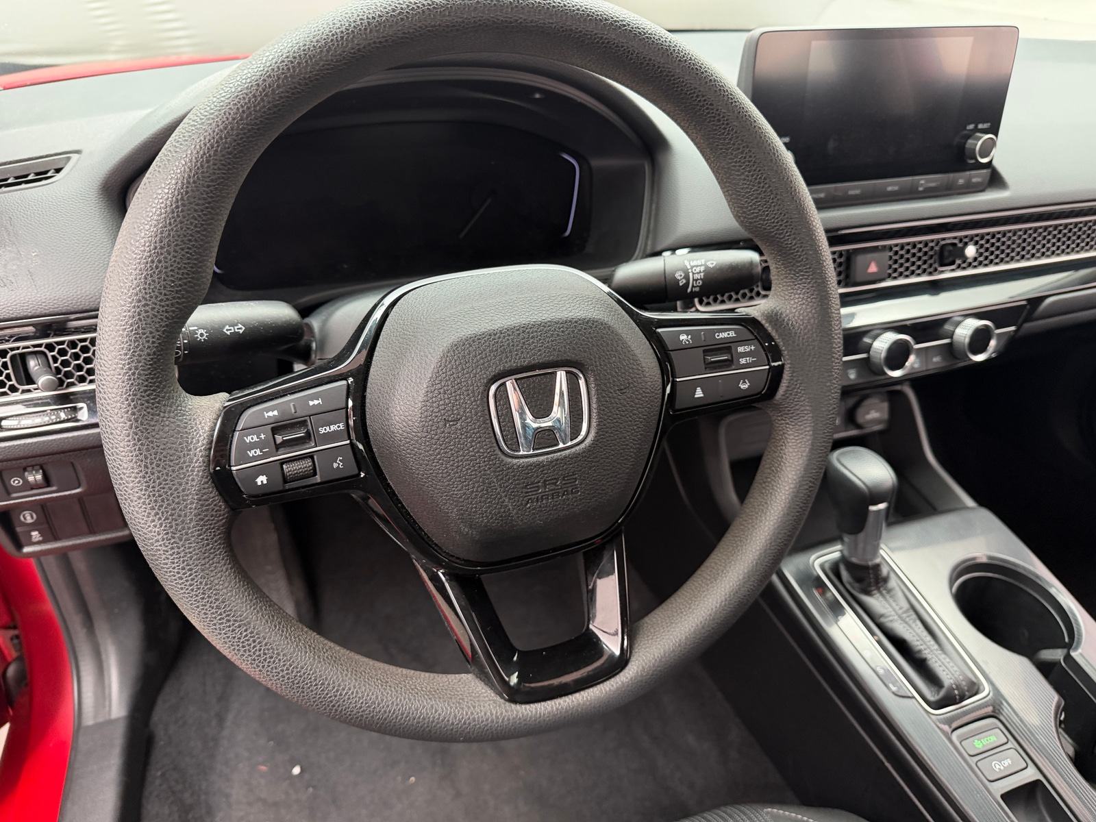 Thumbnail: 2022 Honda Civic - 5