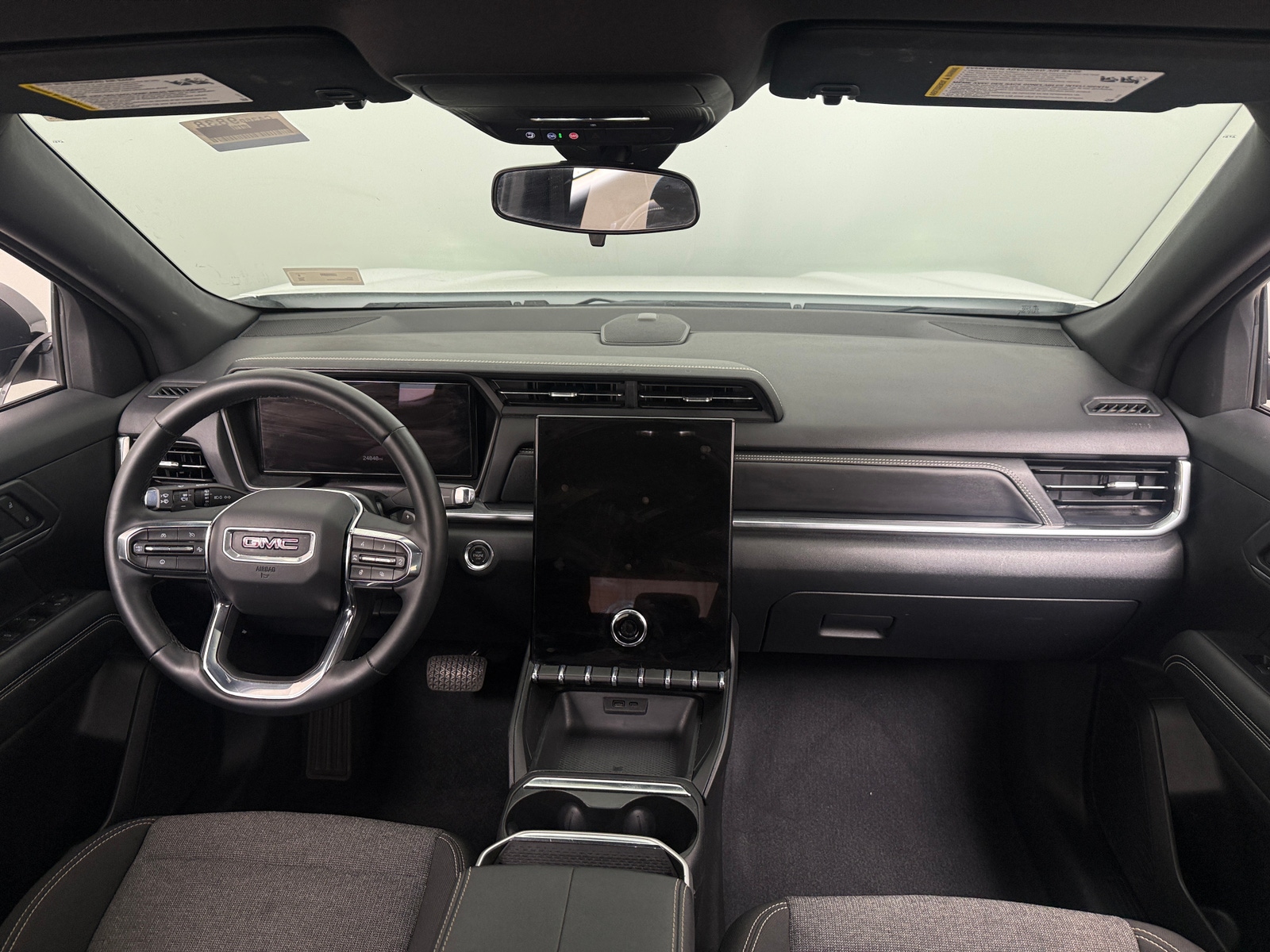 Thumbnail: 2026 GMC Terrain - 3