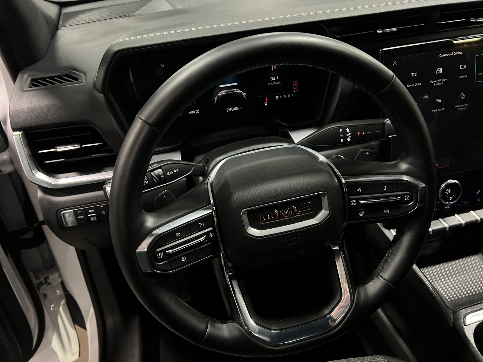 Thumbnail: 2026 GMC Terrain - 5