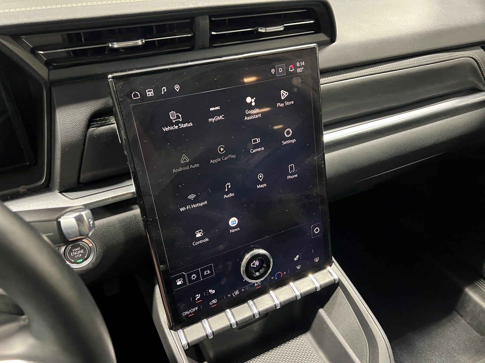 Thumbnail: 2026 GMC Terrain - 4