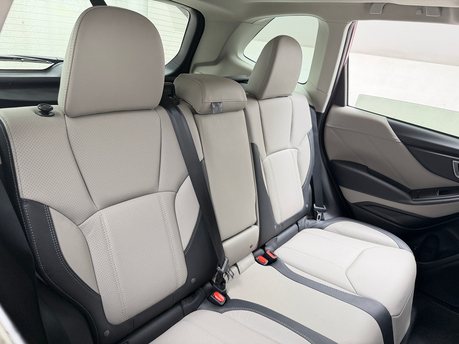 Thumbnail: 2024 Subaru Forester - 5
