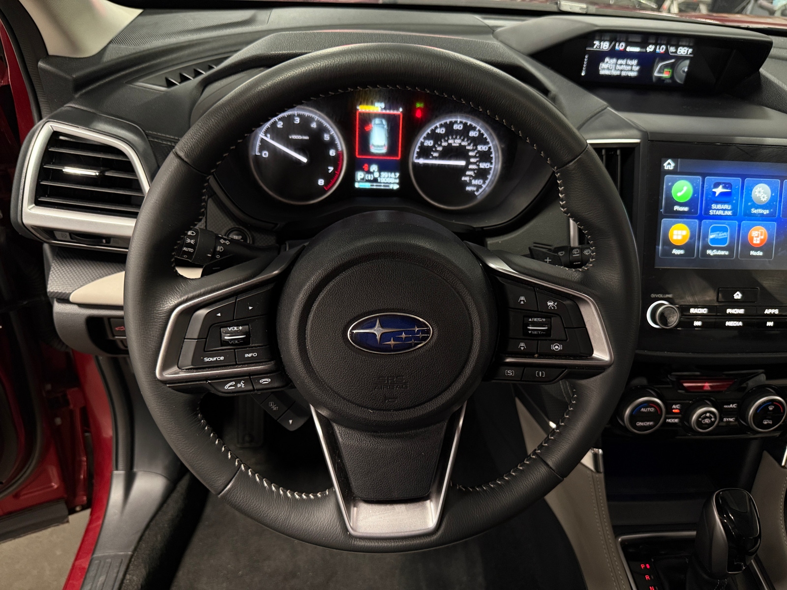 Thumbnail: 2024 Subaru Forester - 4