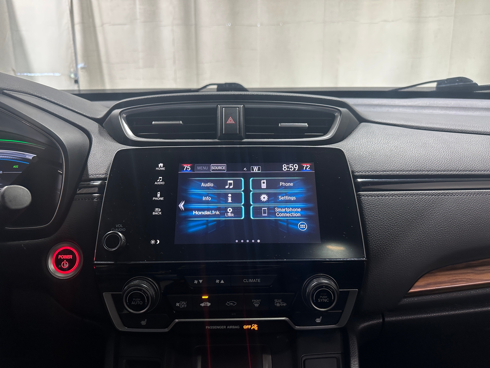 Thumbnail: 2021 Honda CR-V - 4