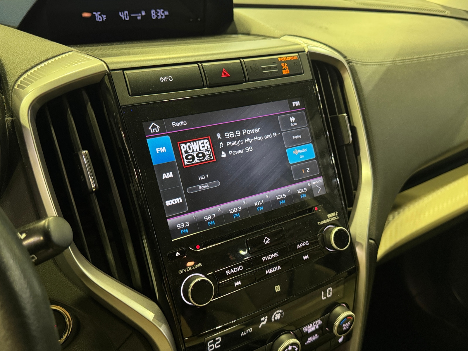 Thumbnail: 2021 Subaru Ascent - 4