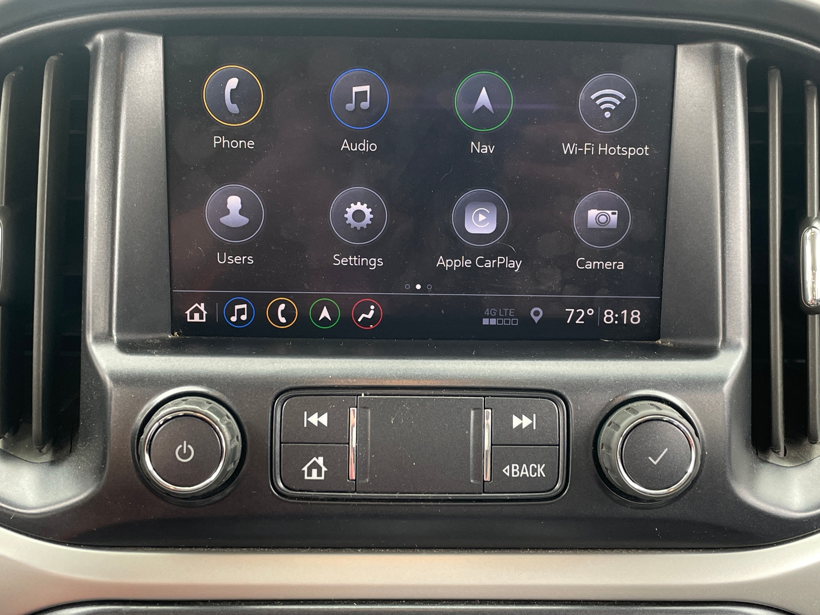 Thumbnail: 2019 Chevrolet Colorado - 3