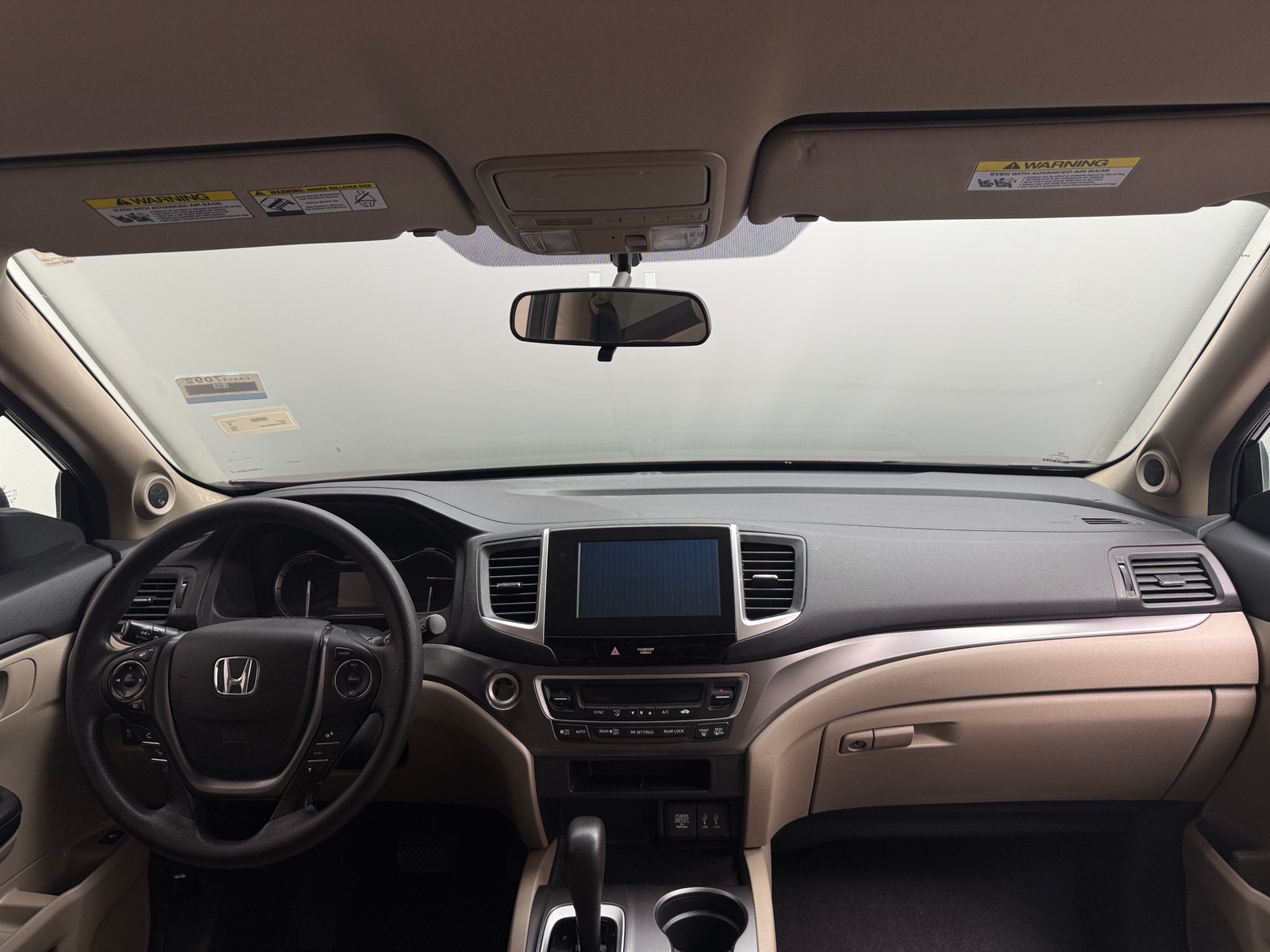 Thumbnail: 2016 Honda Pilot - 3