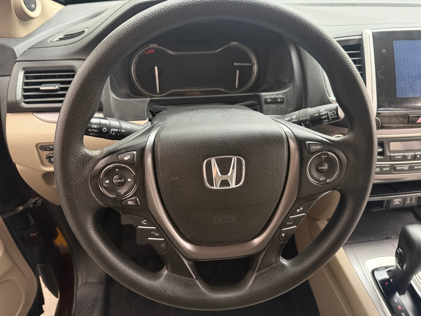 Thumbnail: 2016 Honda Pilot - 5