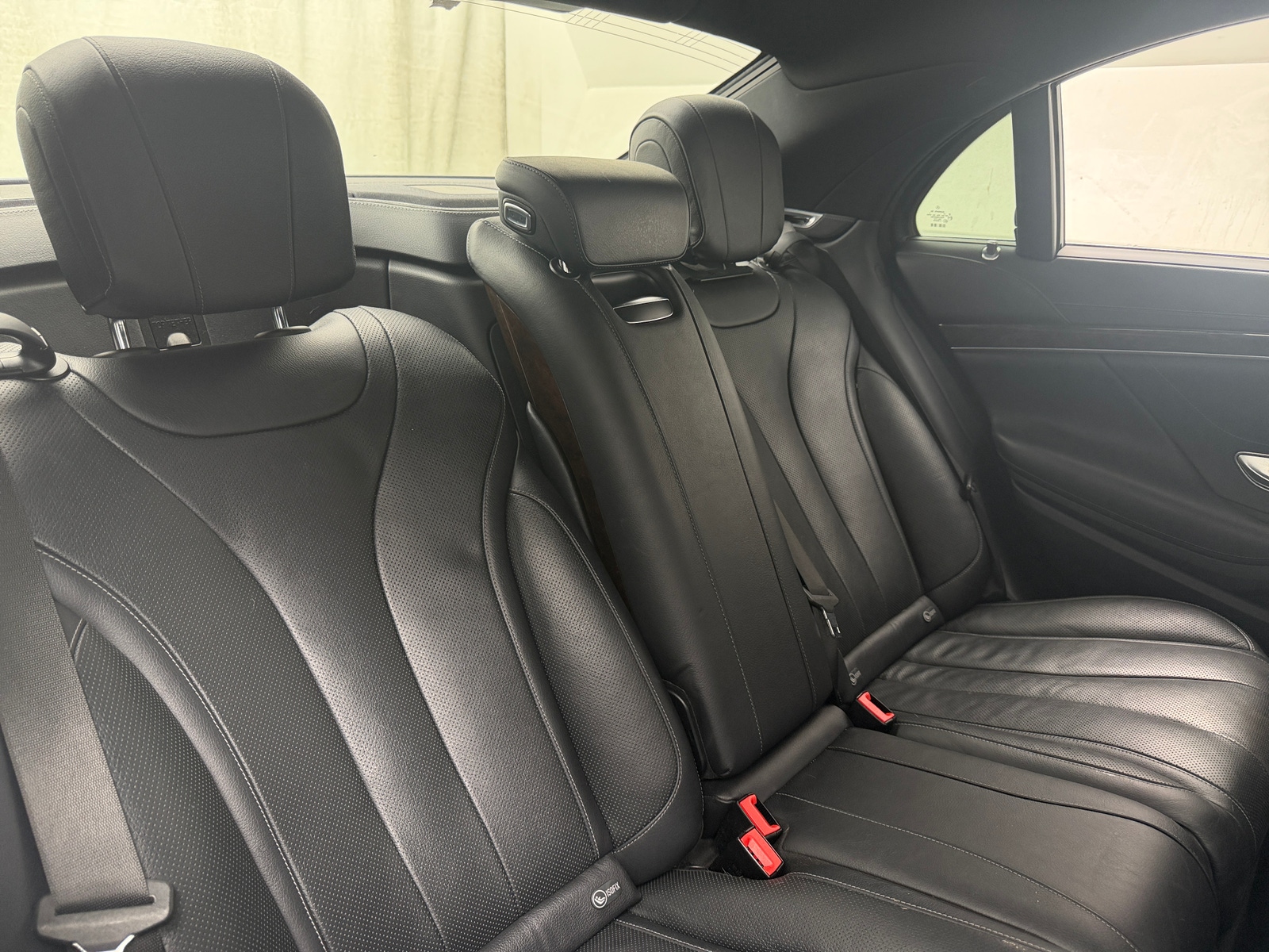 Thumbnail: 2018 Mercedes-Benz S-Class - 5