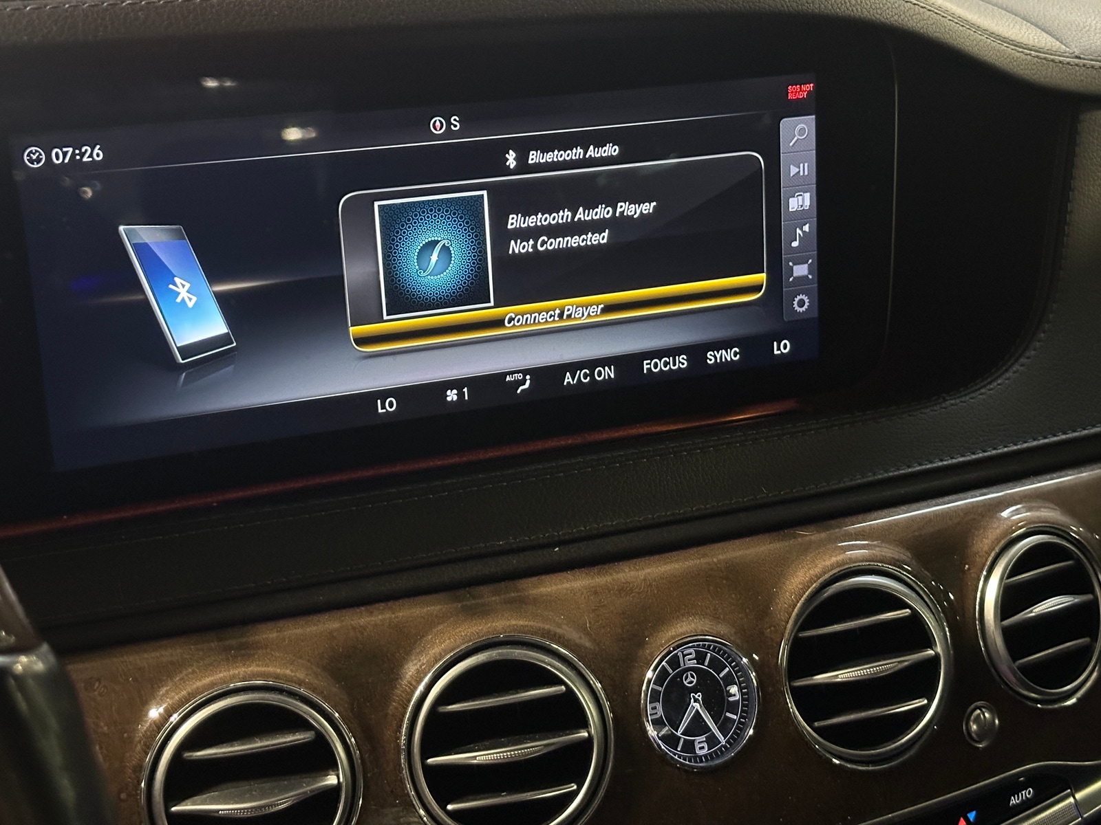 Thumbnail: 2018 Mercedes-Benz S-Class - 3