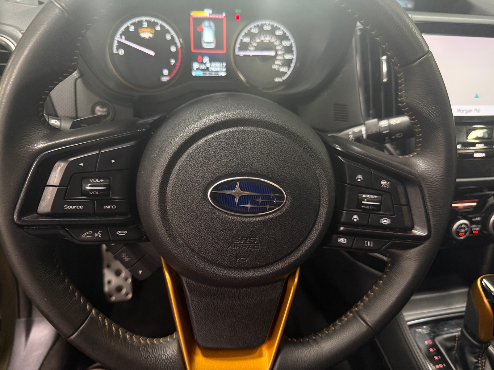 Thumbnail: 2023 Subaru Forester - 4