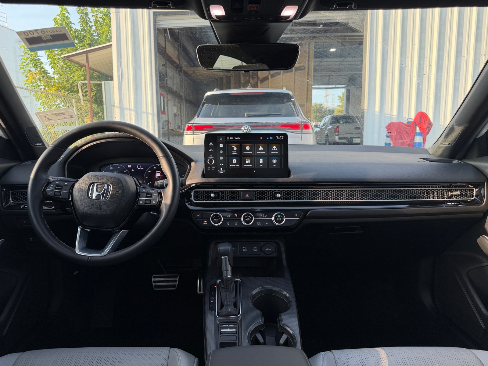 Thumbnail: 2025 Honda Civic - 2