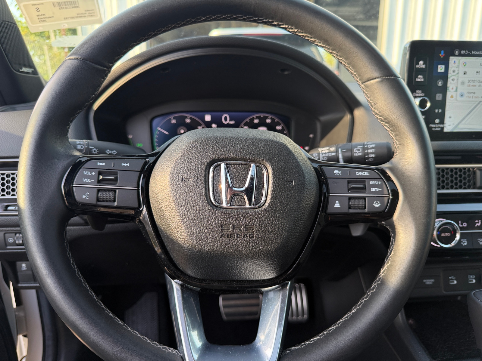 Thumbnail: 2025 Honda Civic - 4