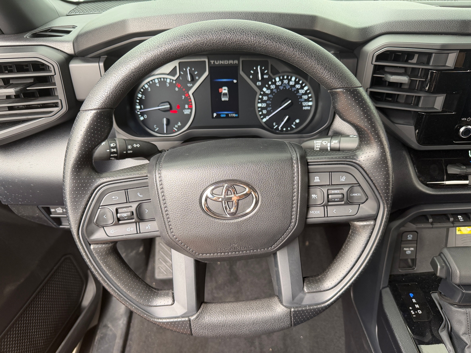 Thumbnail: 2026 Toyota Tundra - 5
