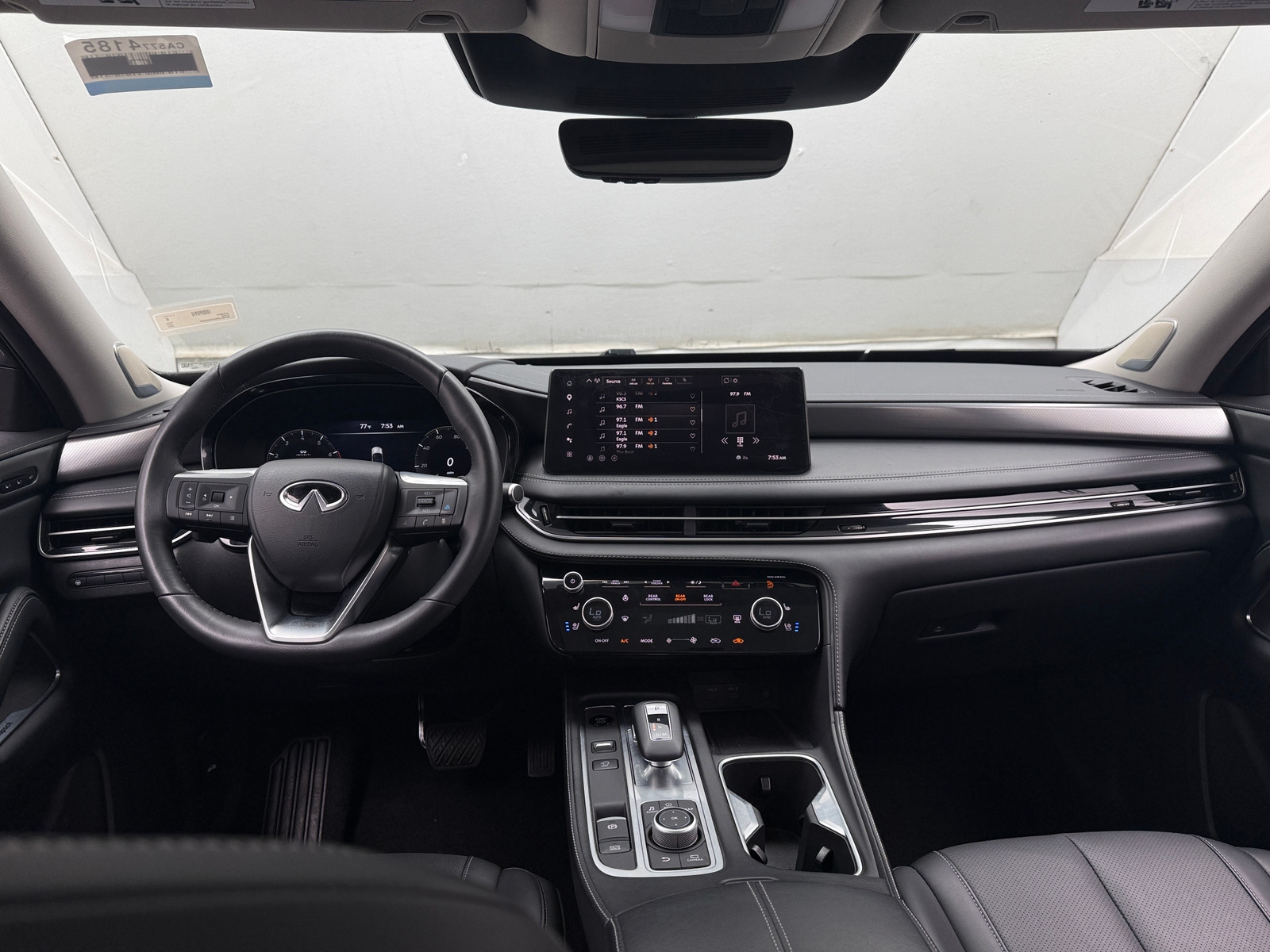 Thumbnail: 2026 INFINITI QX60 - 2