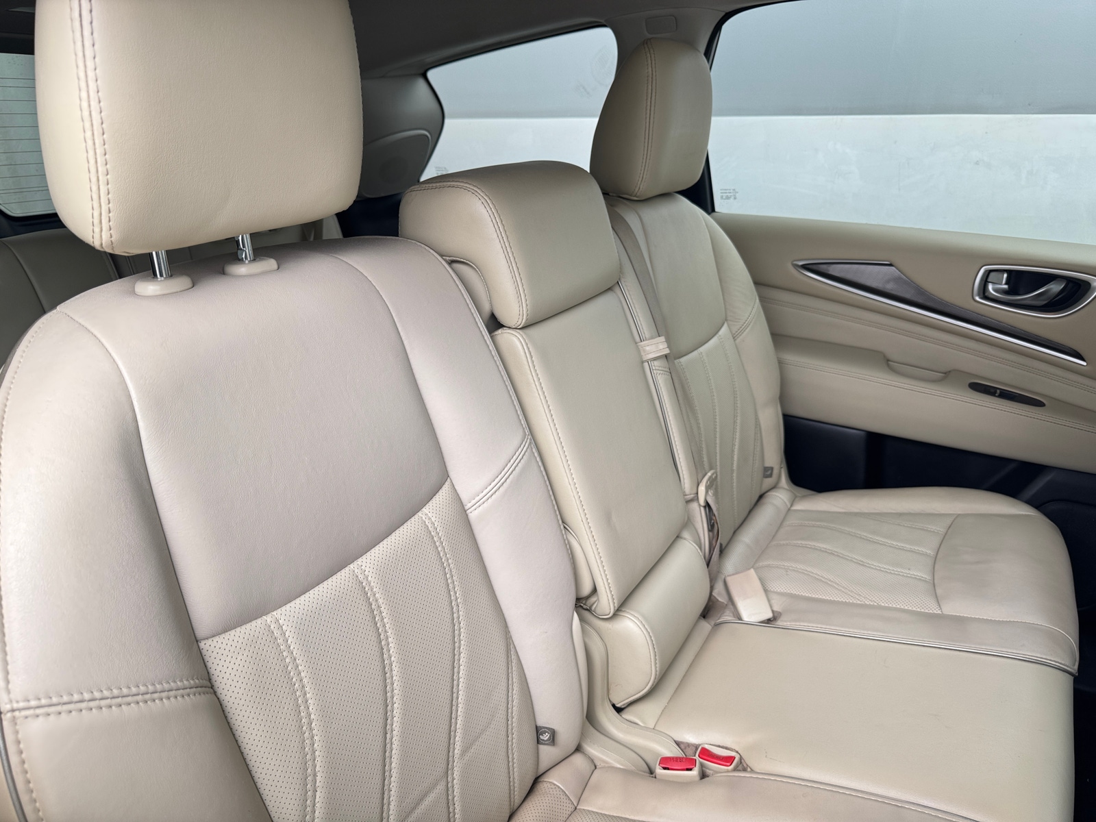 Thumbnail: 2016 INFINITI QX60 - 5