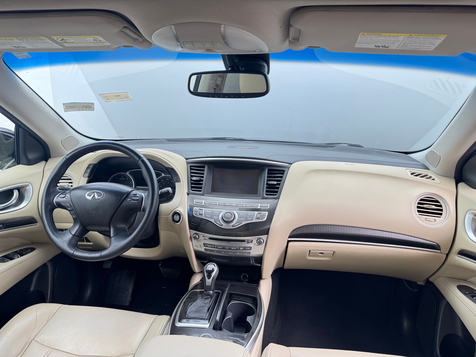 Thumbnail: 2016 INFINITI QX60 - 2
