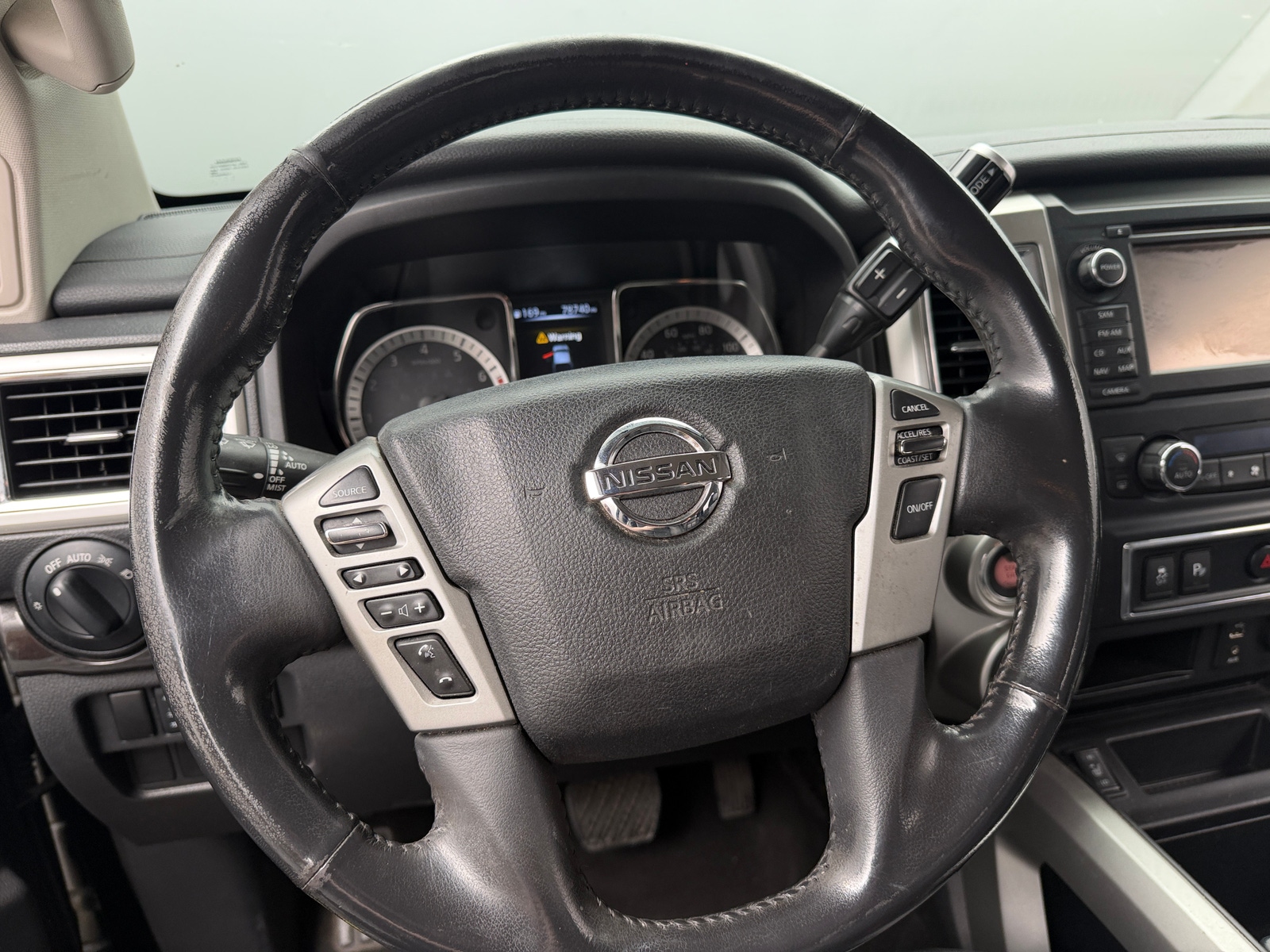Thumbnail: 2018 Nissan Titan - 5