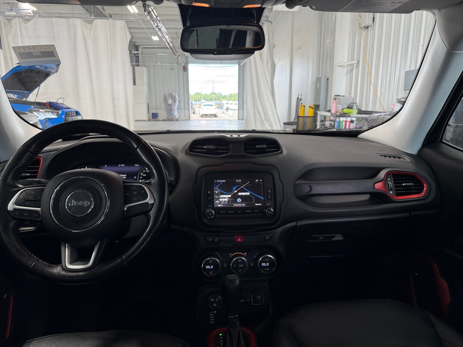 Thumbnail: 2017 Jeep Renegade - 2