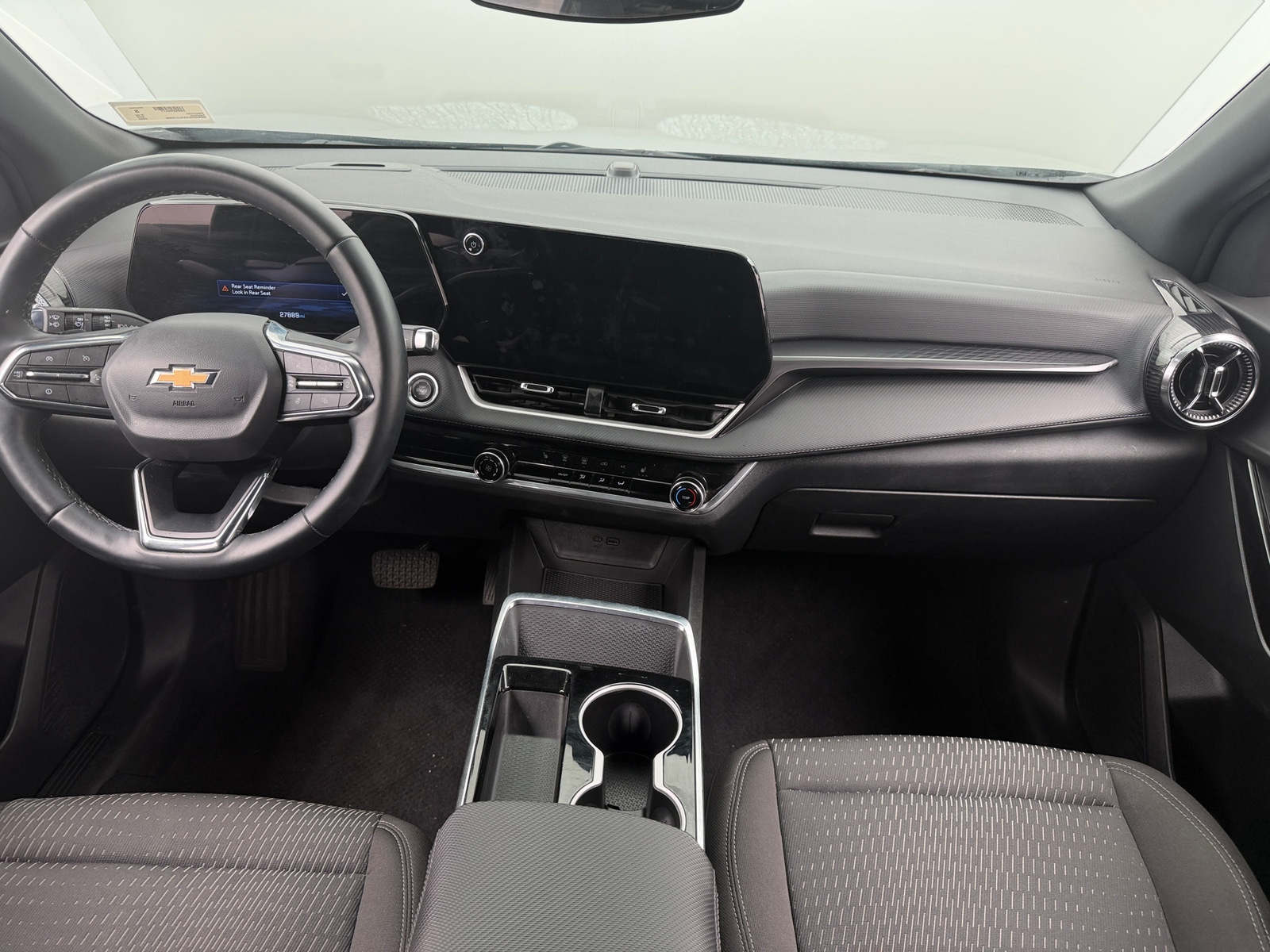 Thumbnail: 2025 Chevrolet Equinox - 3