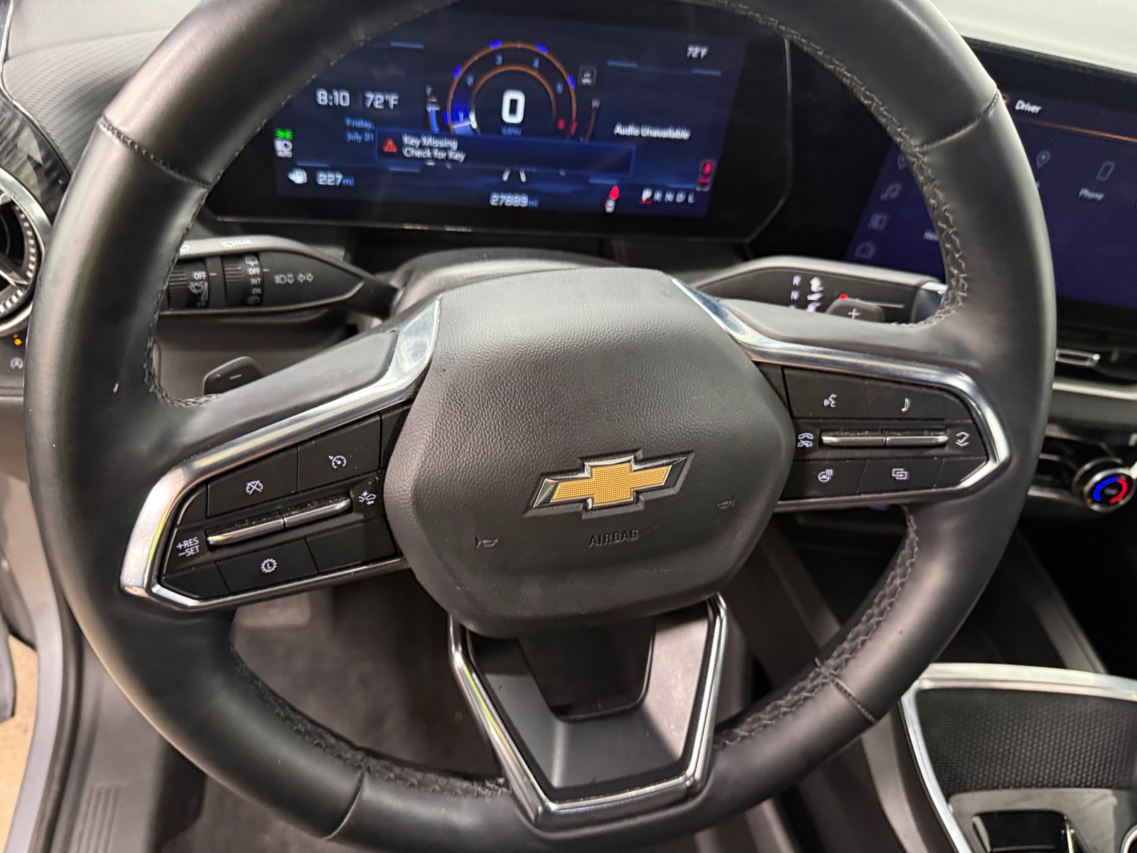Thumbnail: 2025 Chevrolet Equinox - 5