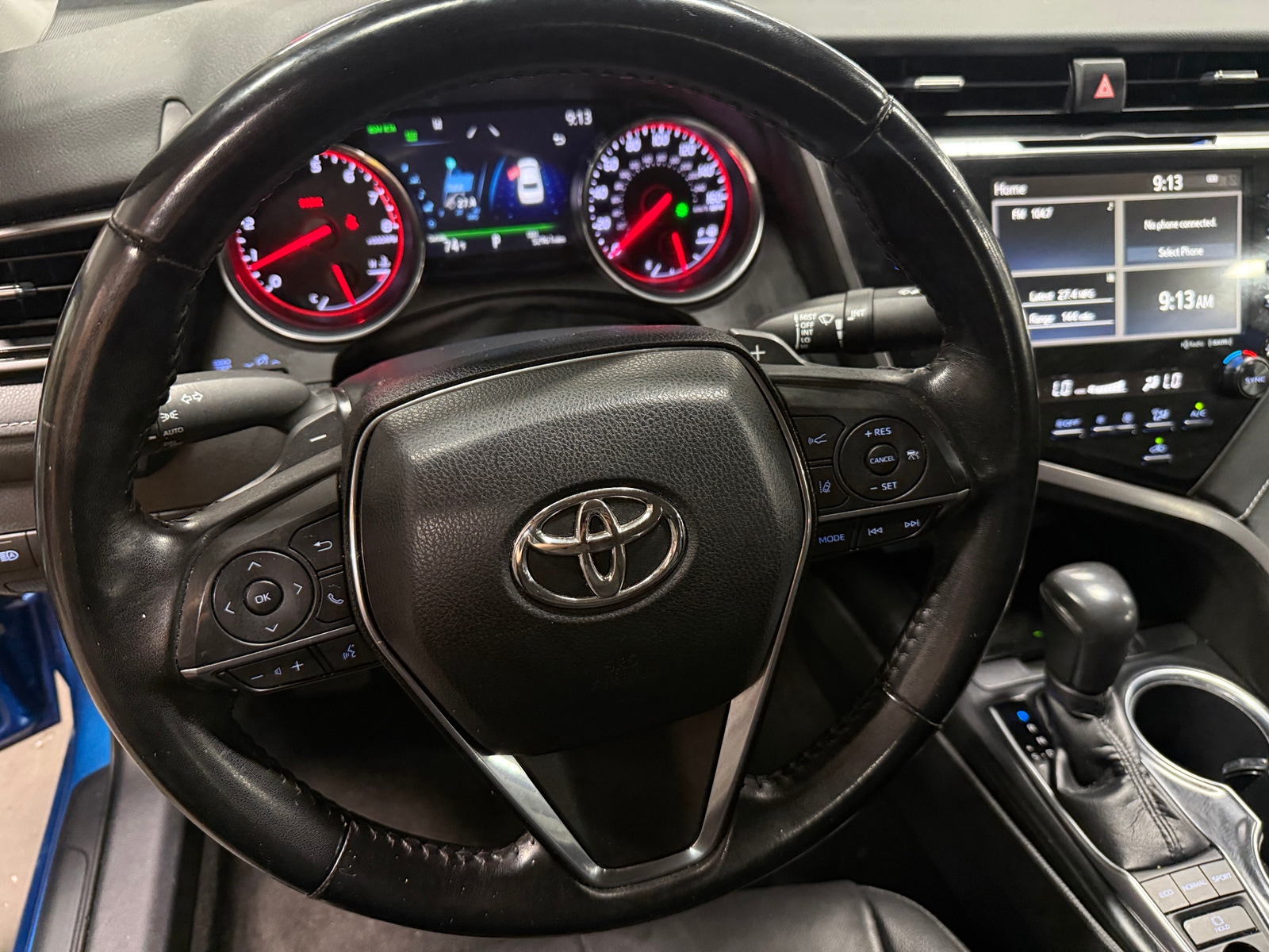 Thumbnail: 2019 Toyota Camry - 4