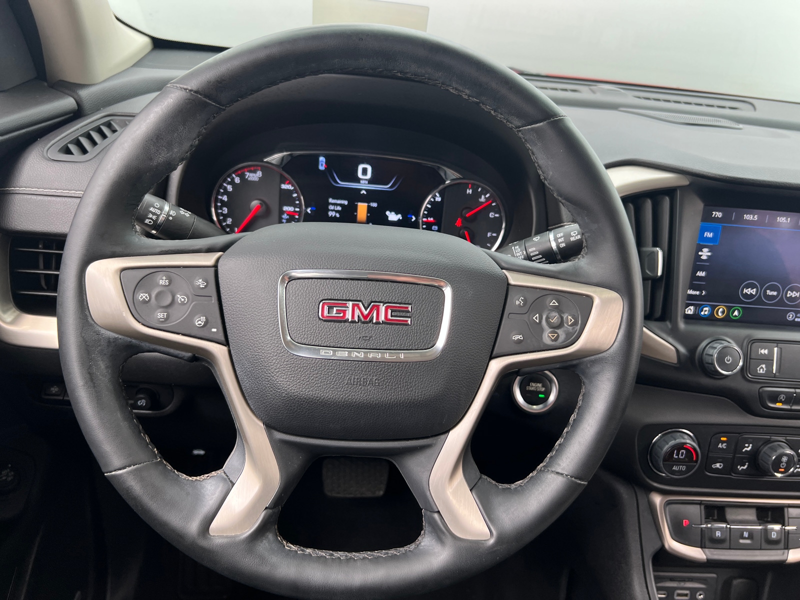 Thumbnail: 2023 GMC Terrain - 4
