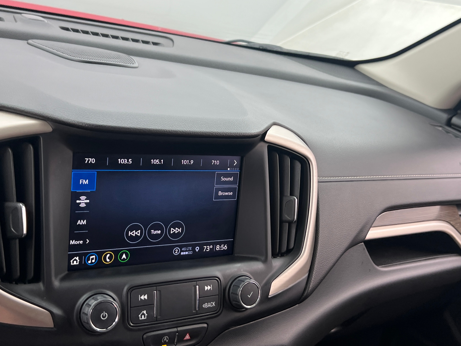 Thumbnail: 2023 GMC Terrain - 3