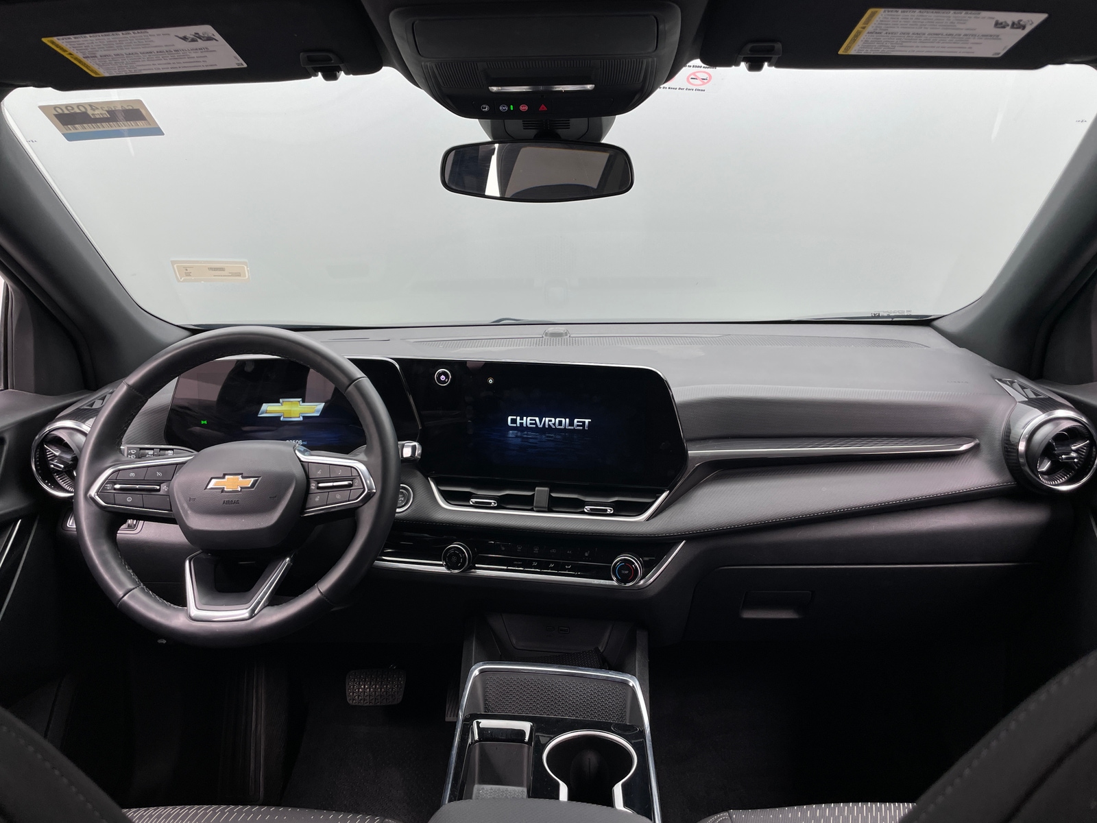 Thumbnail: 2025 Chevrolet Equinox - 3