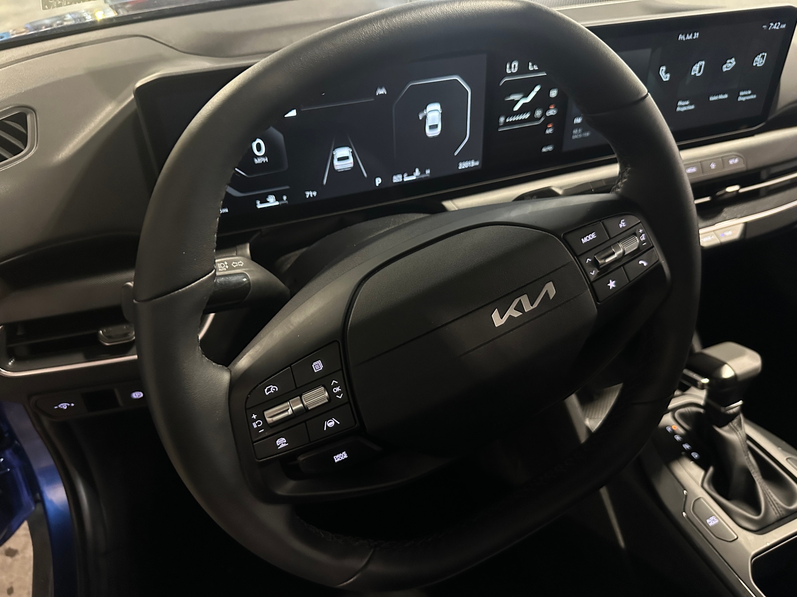 Thumbnail: 2025 Kia K4 - 5
