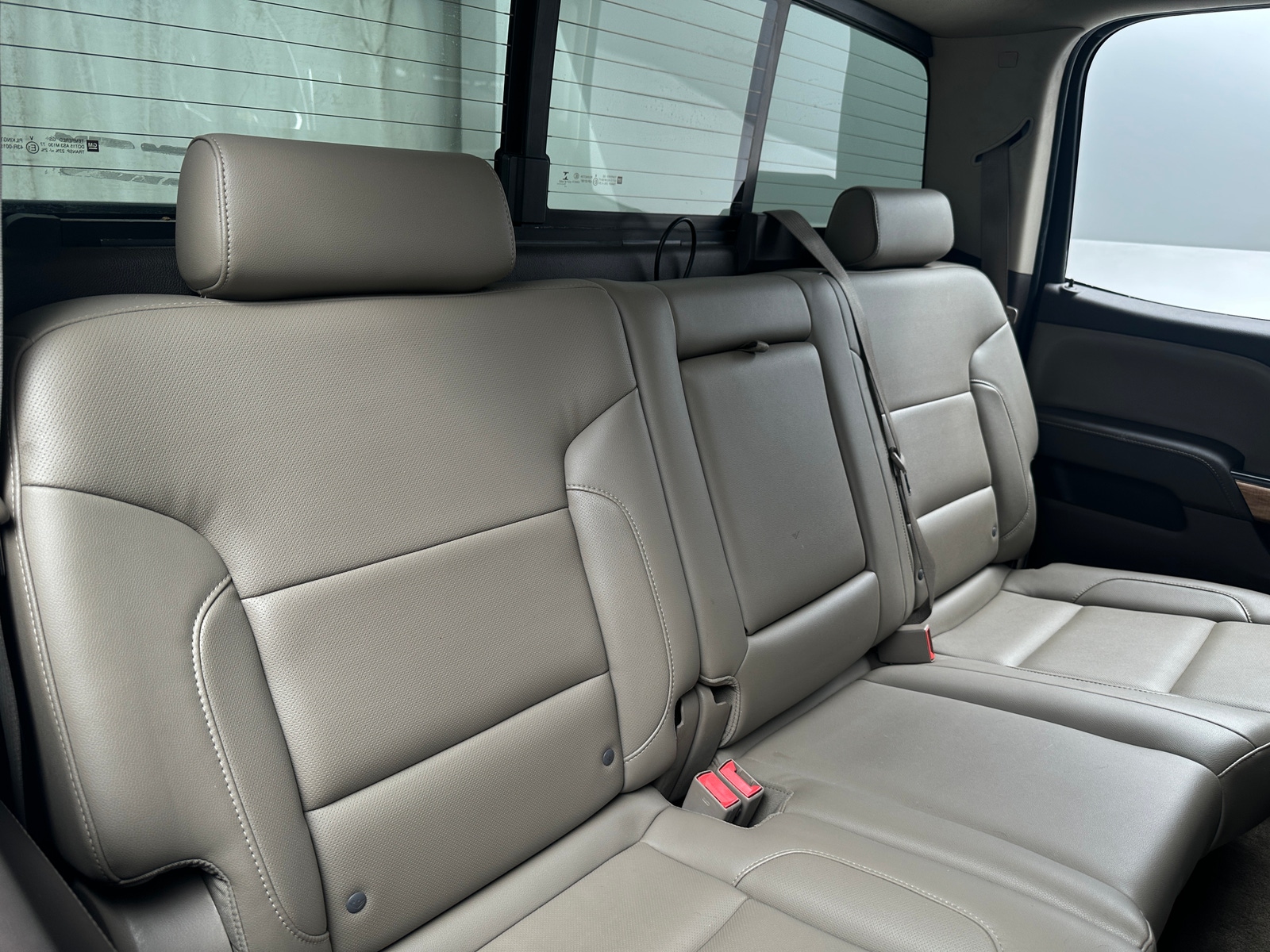 Thumbnail: 2014 Chevrolet Silverado 1500 - 5