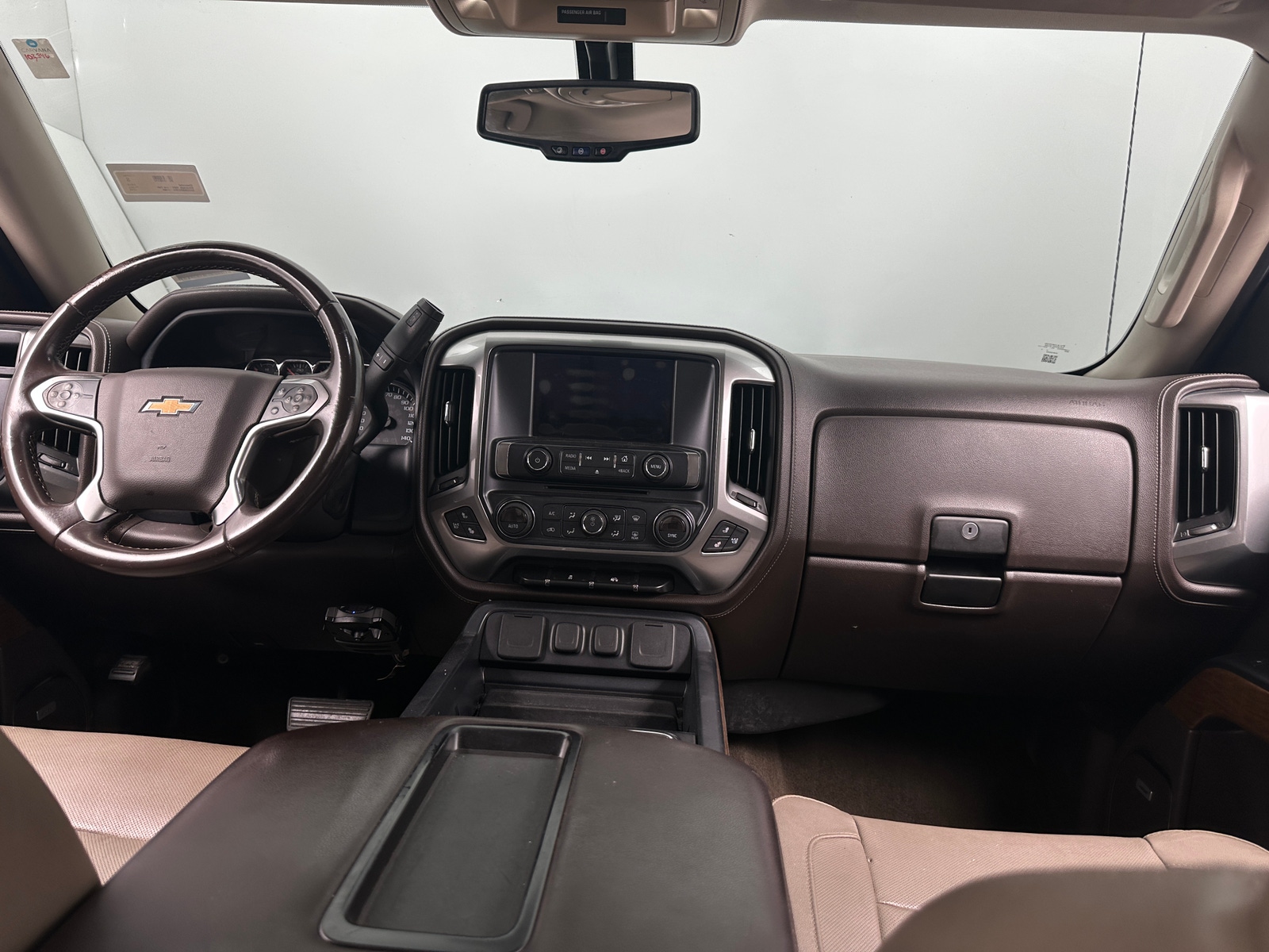Thumbnail: 2014 Chevrolet Silverado 1500 - 2