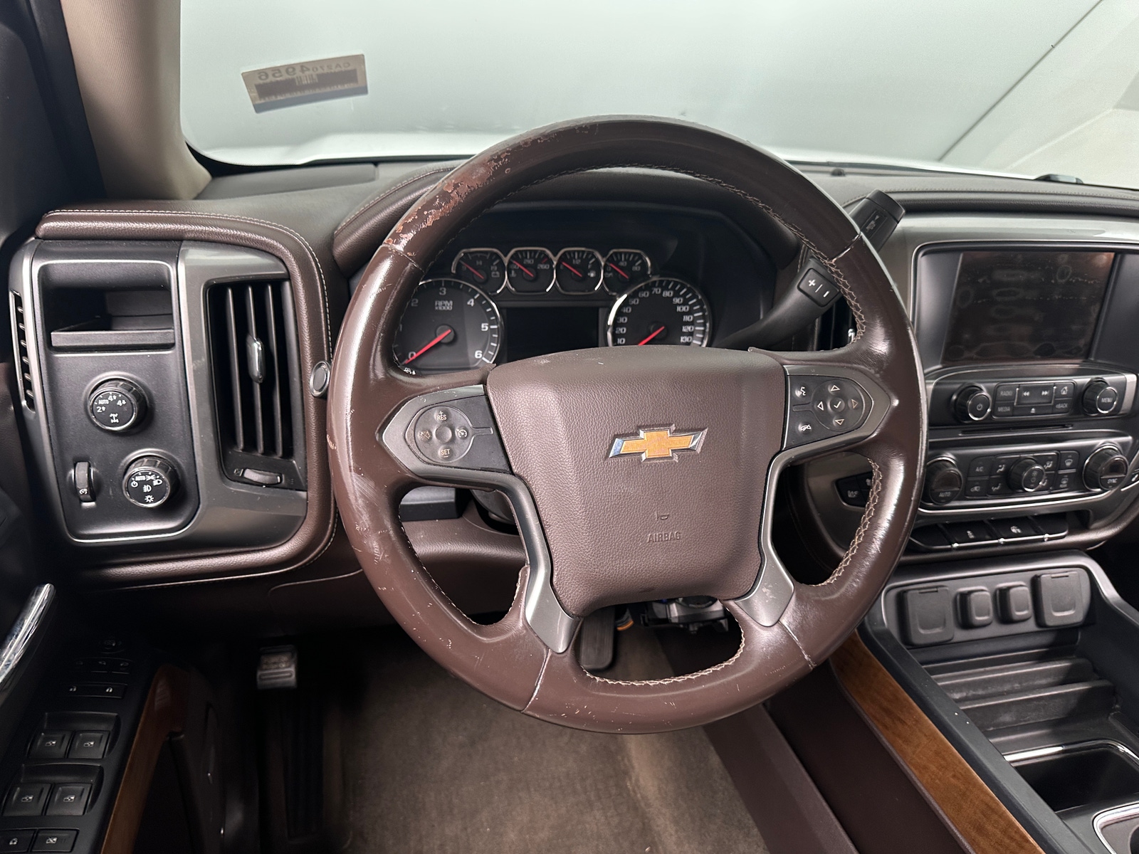 Thumbnail: 2014 Chevrolet Silverado 1500 - 4