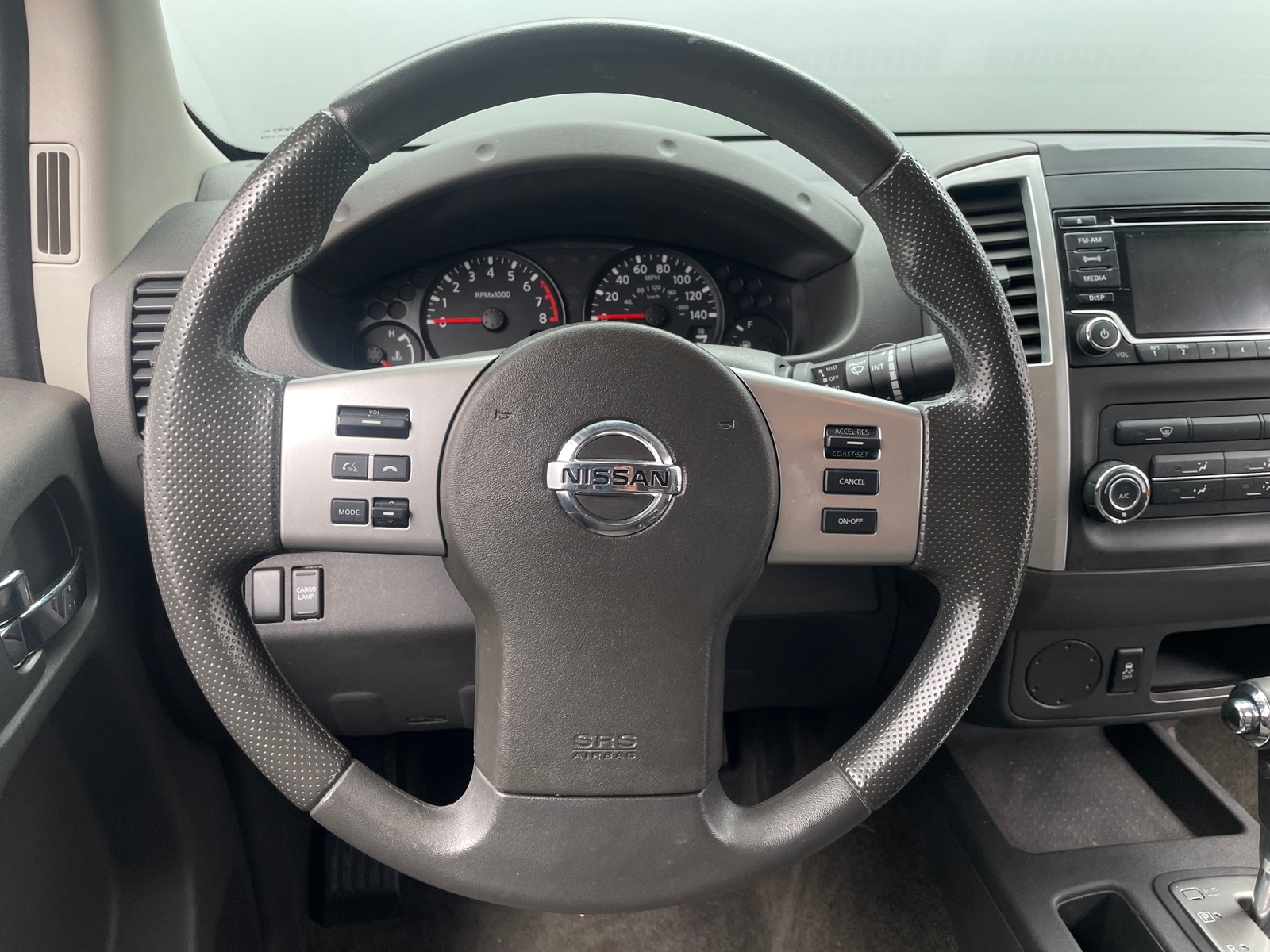 Thumbnail: 2017 Nissan Frontier - 5