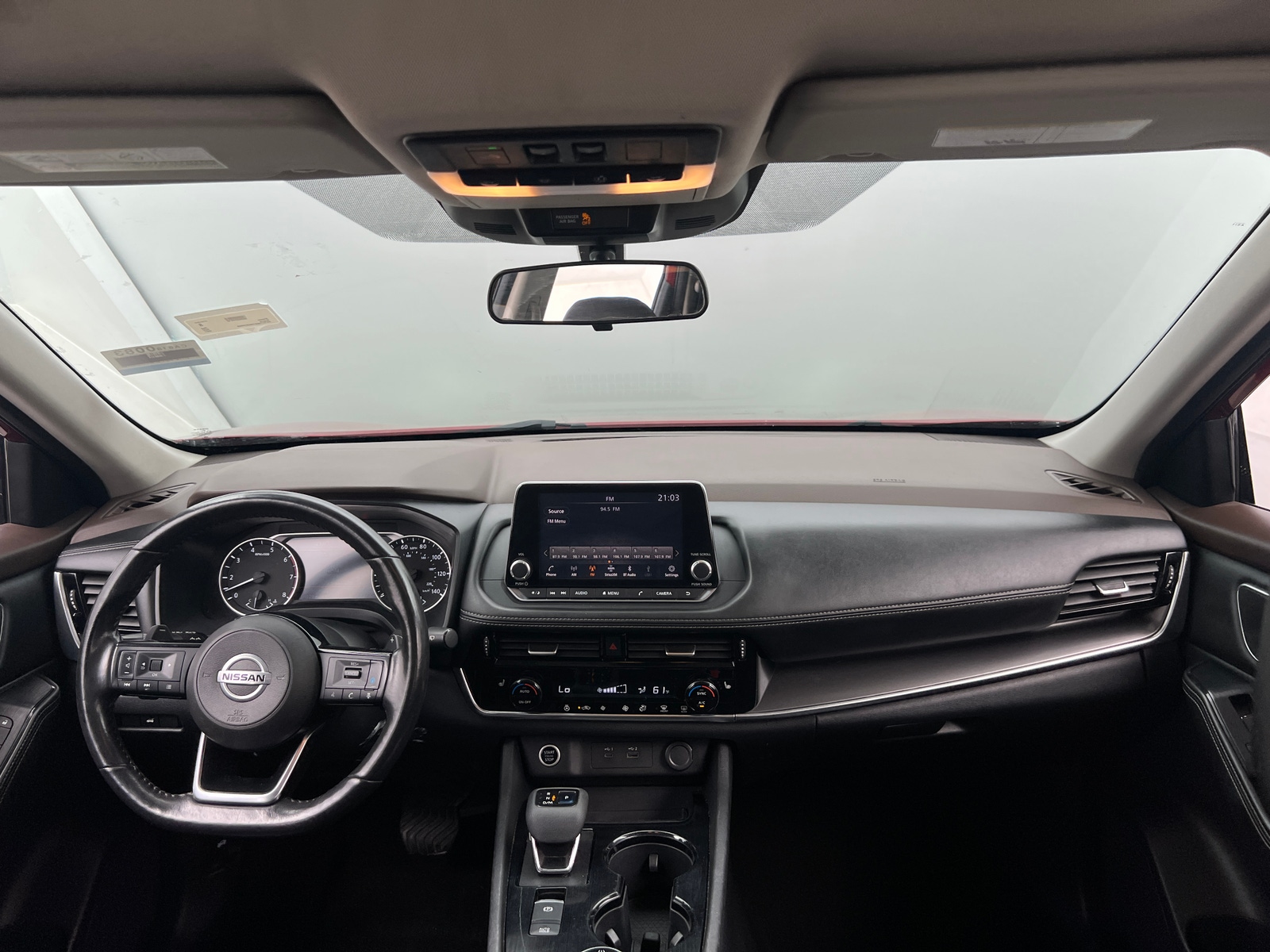 Thumbnail: 2021 Nissan Rogue - 2