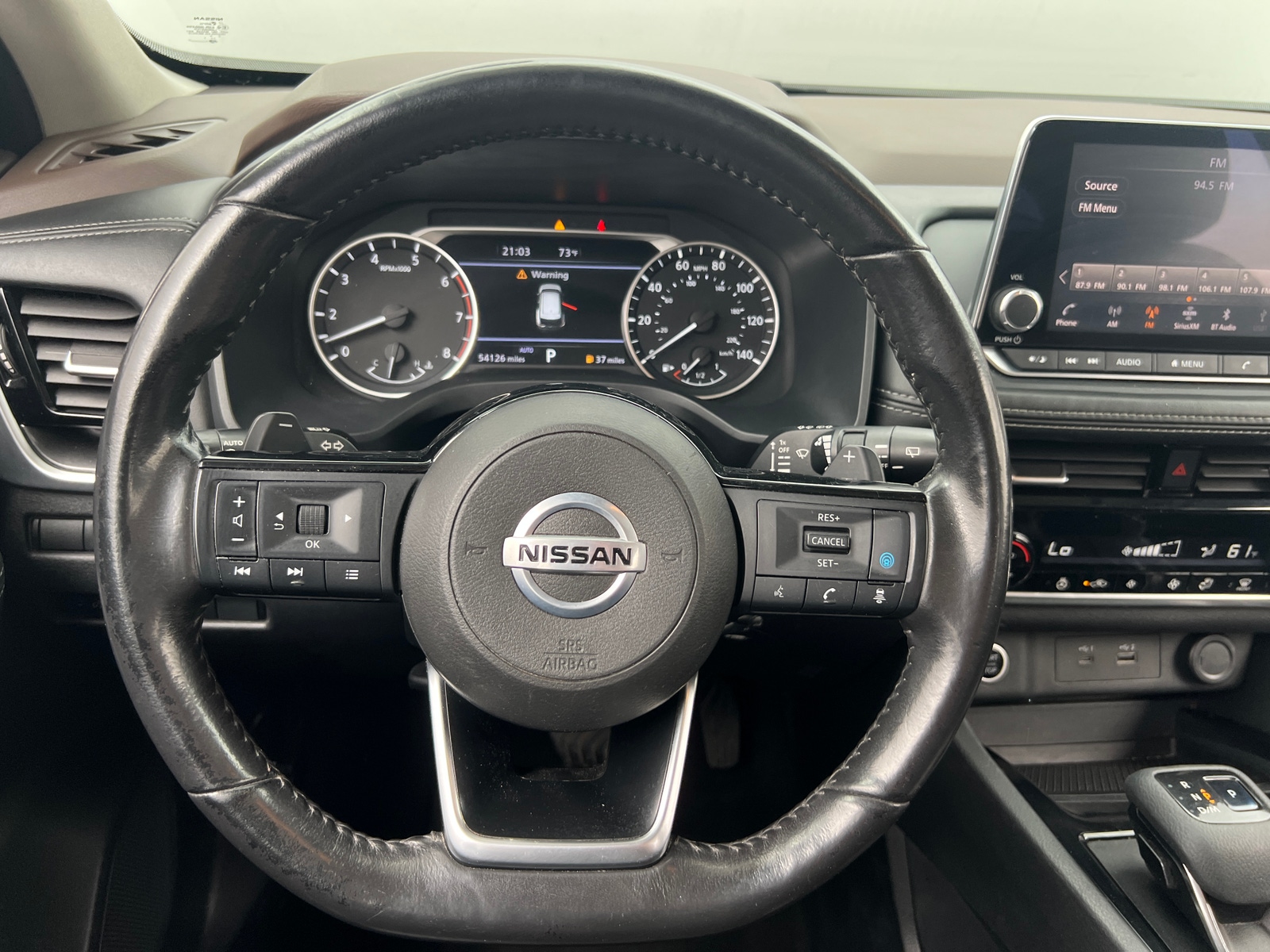 Thumbnail: 2021 Nissan Rogue - 4
