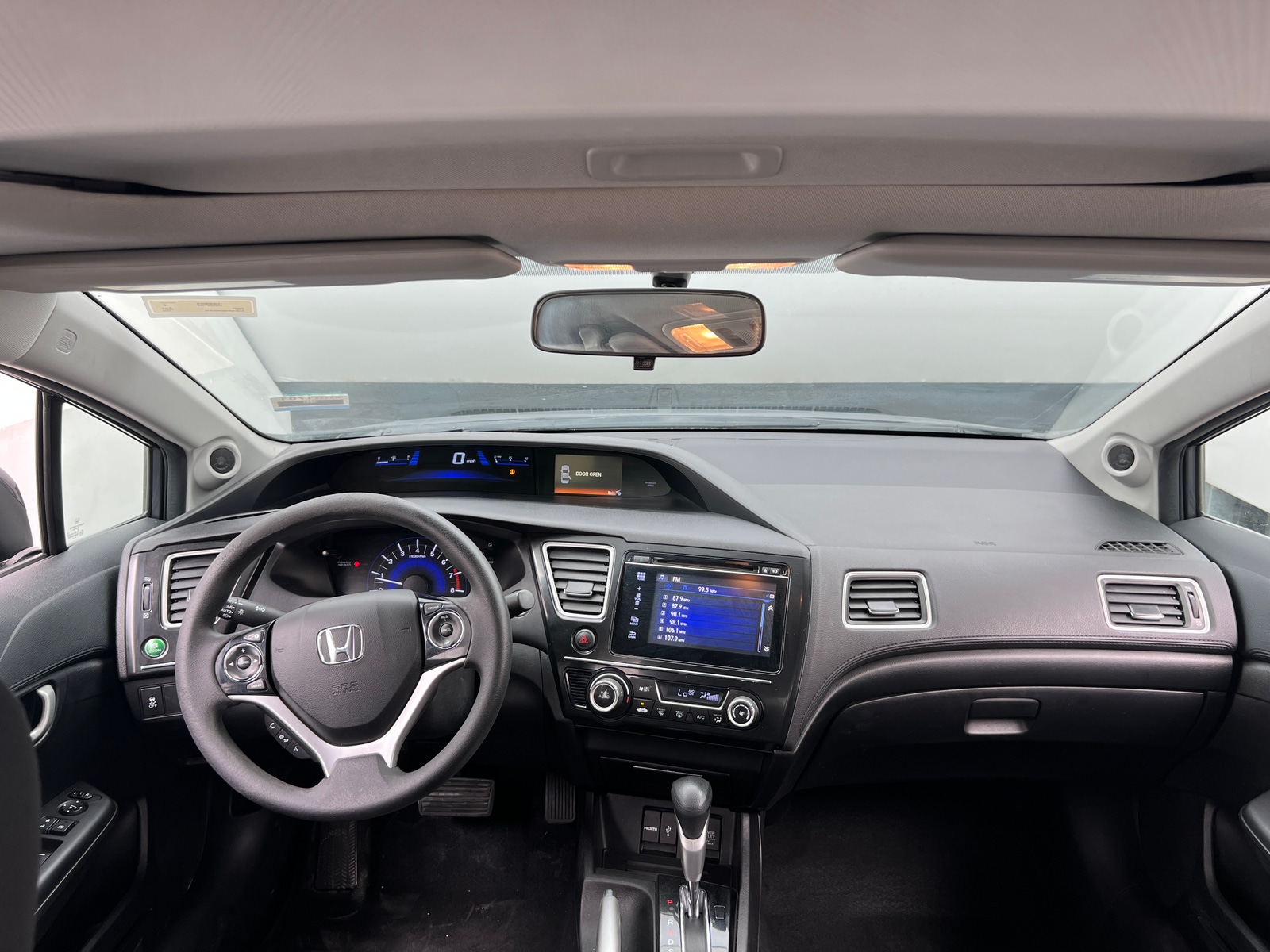 Thumbnail: 2014 Honda Civic - 3