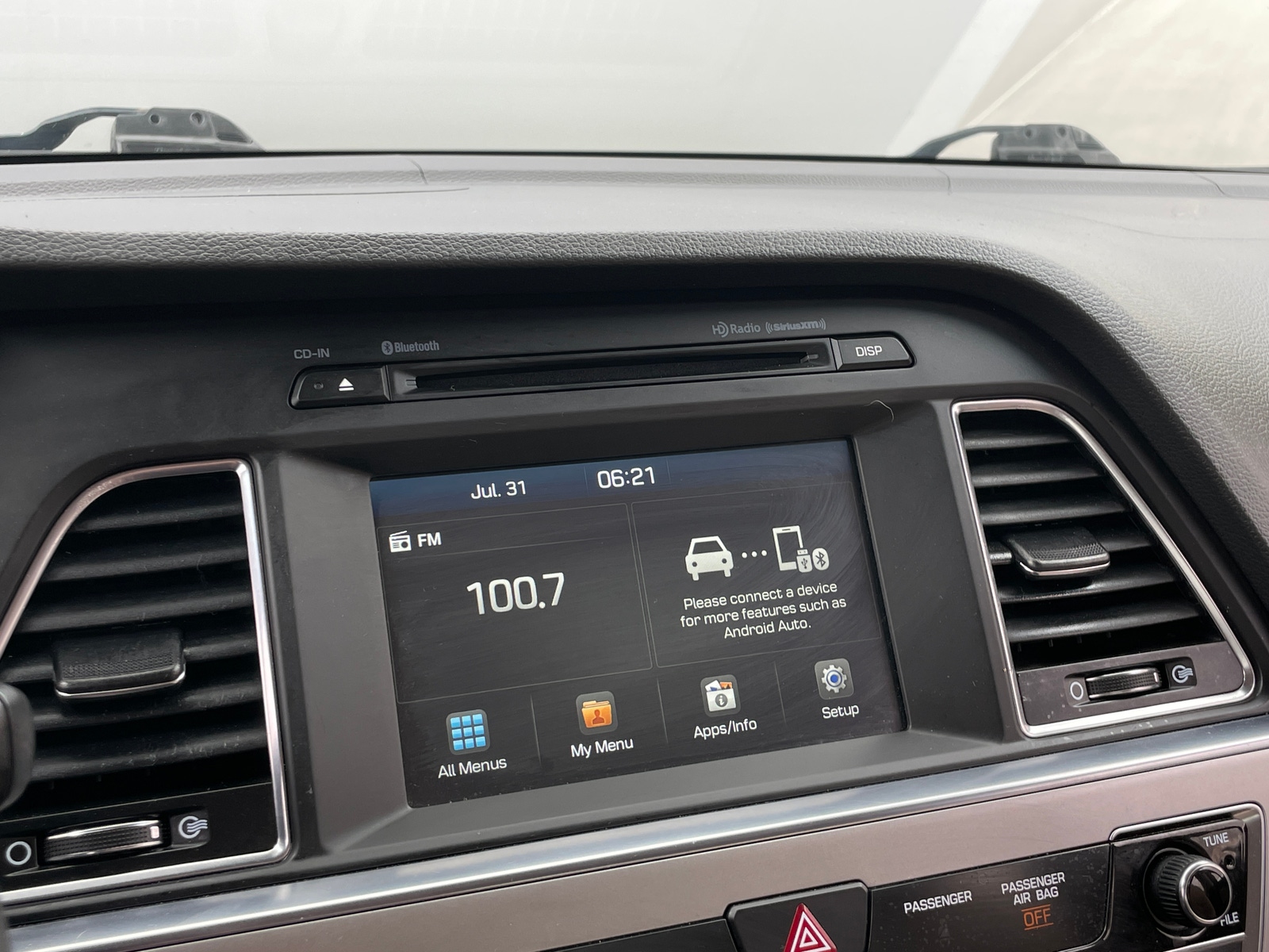 Thumbnail: 2016 Hyundai Sonata - 4