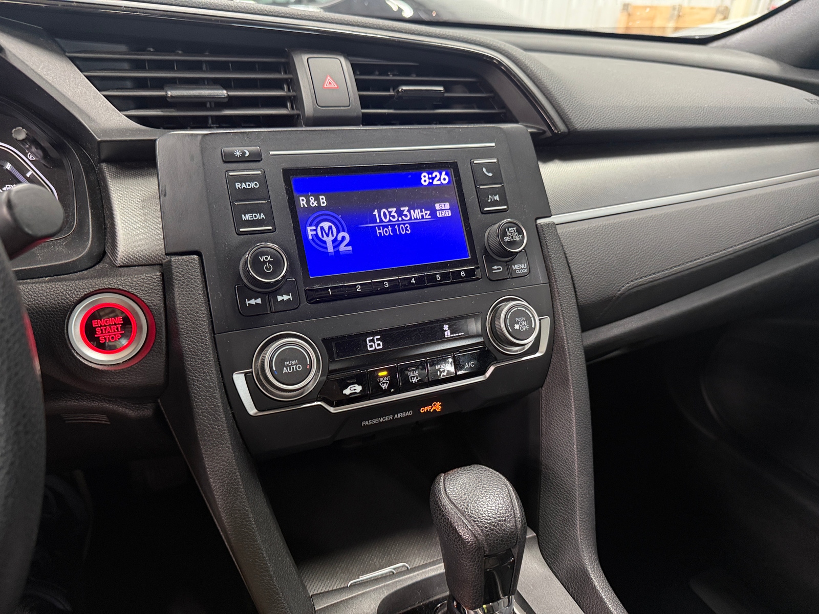 Thumbnail: 2016 Honda Civic - 3