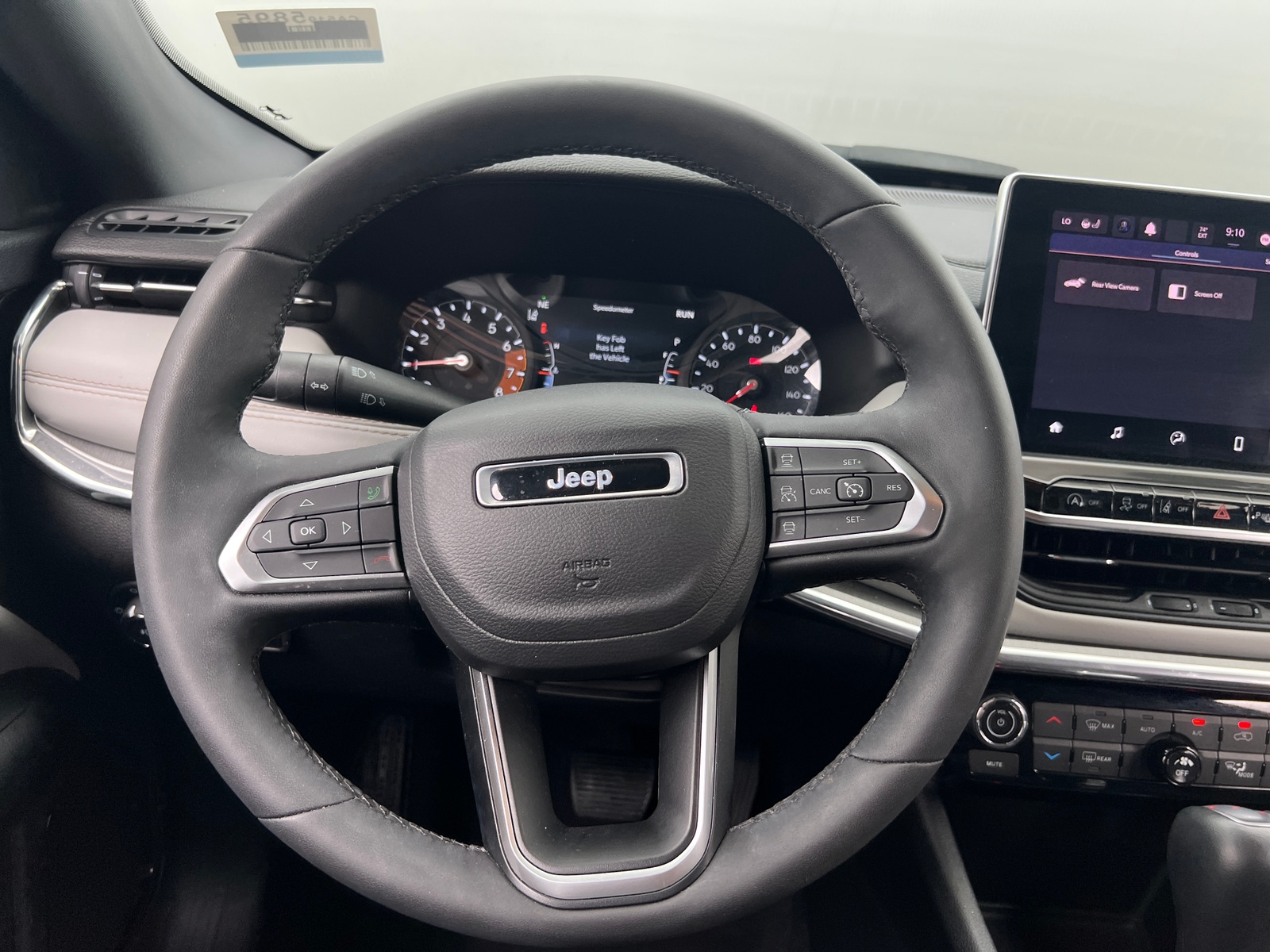 Thumbnail: 2023 Jeep Compass - 4
