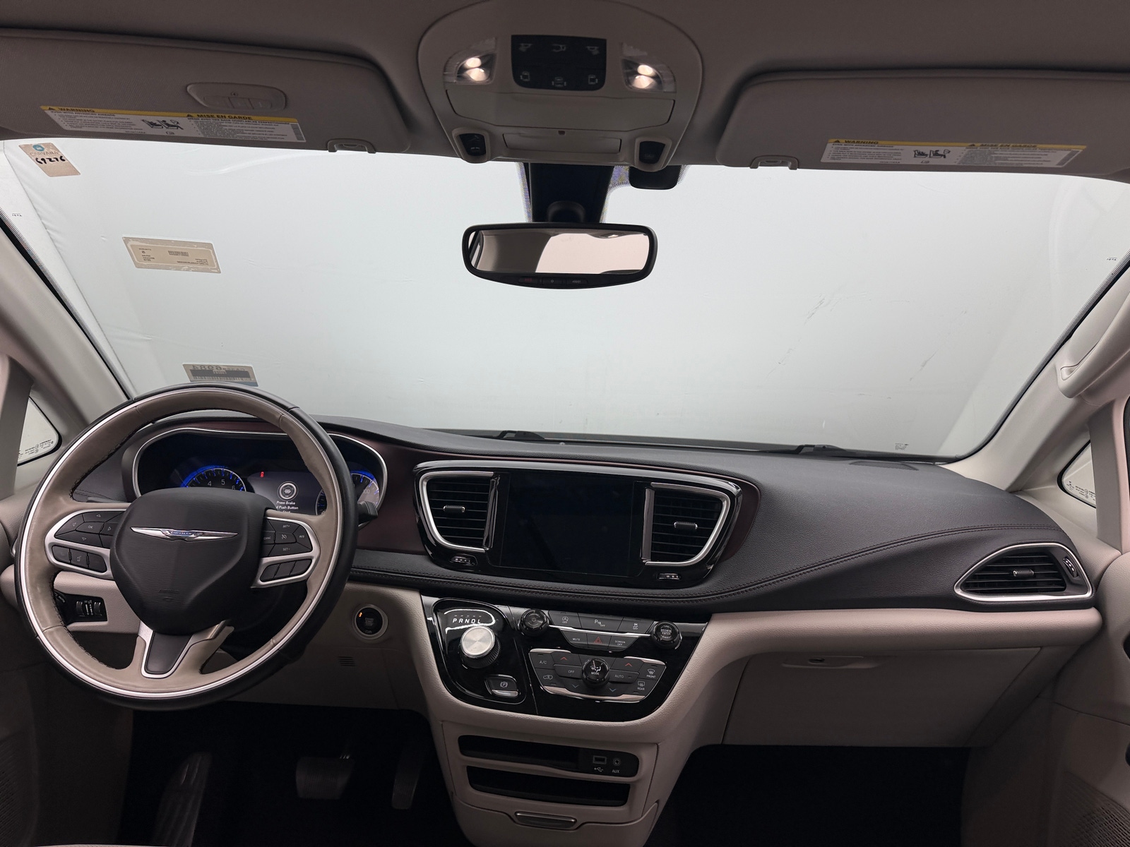 Thumbnail: 2018 Chrysler Pacifica - 2