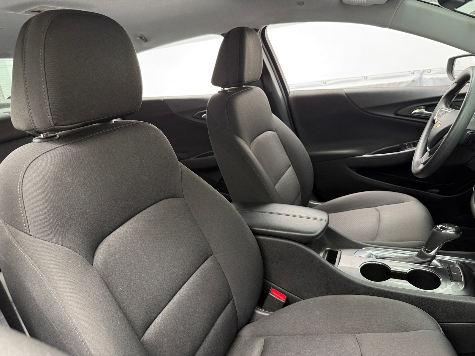 Thumbnail: 2019 Chevrolet Malibu - 2